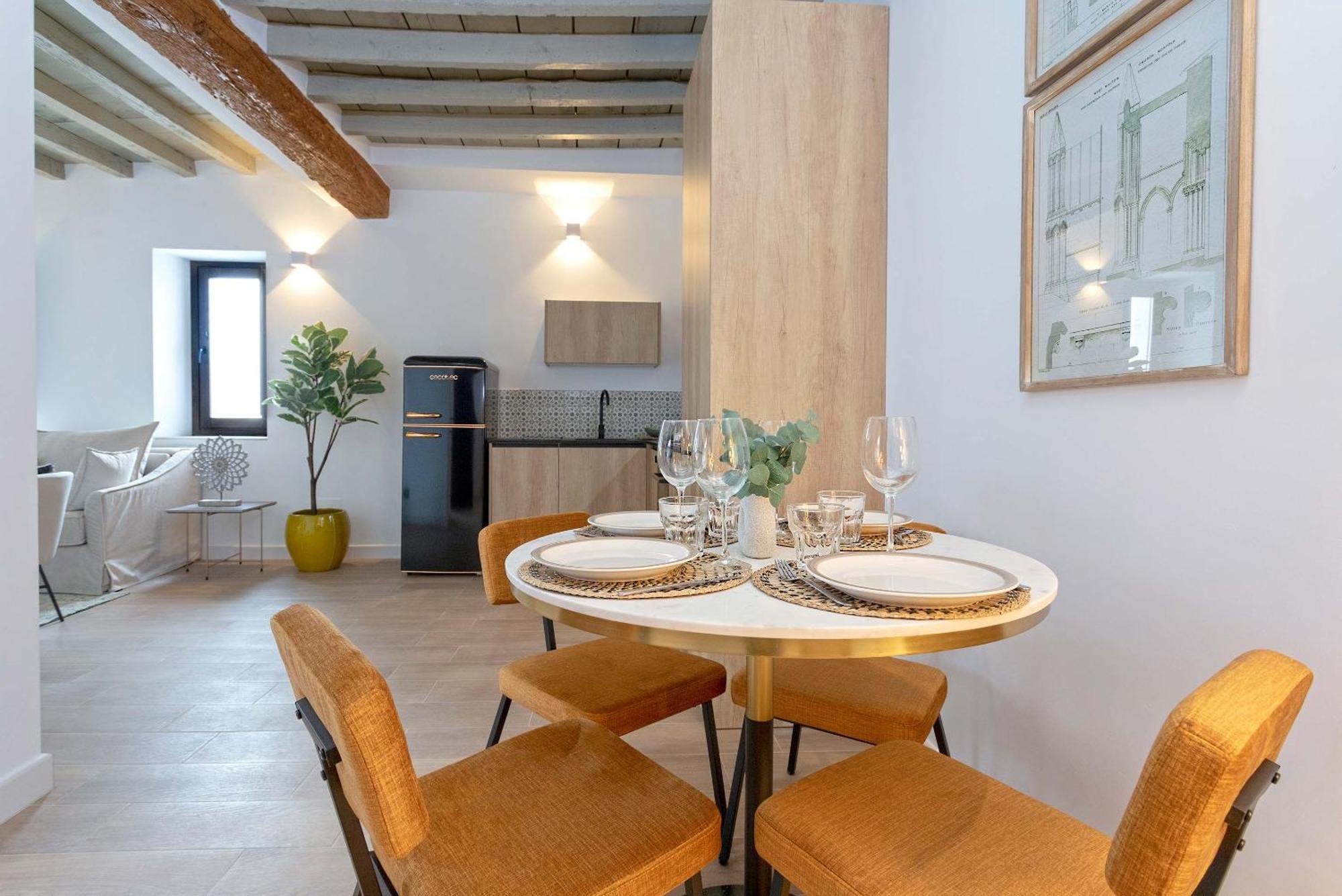 Apartment Genteel Horno Marina Granada