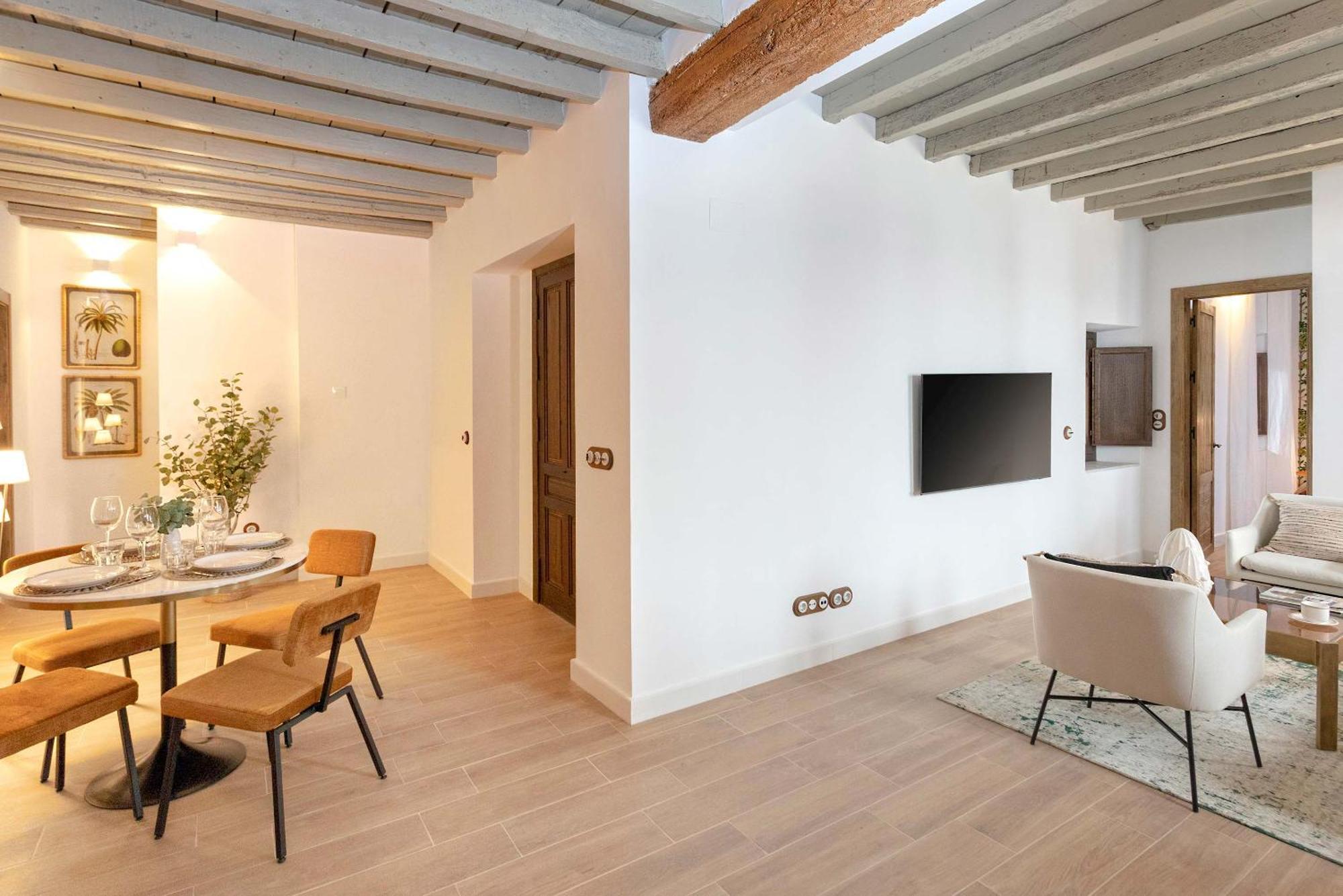 Genteel Horno Marina Apartment