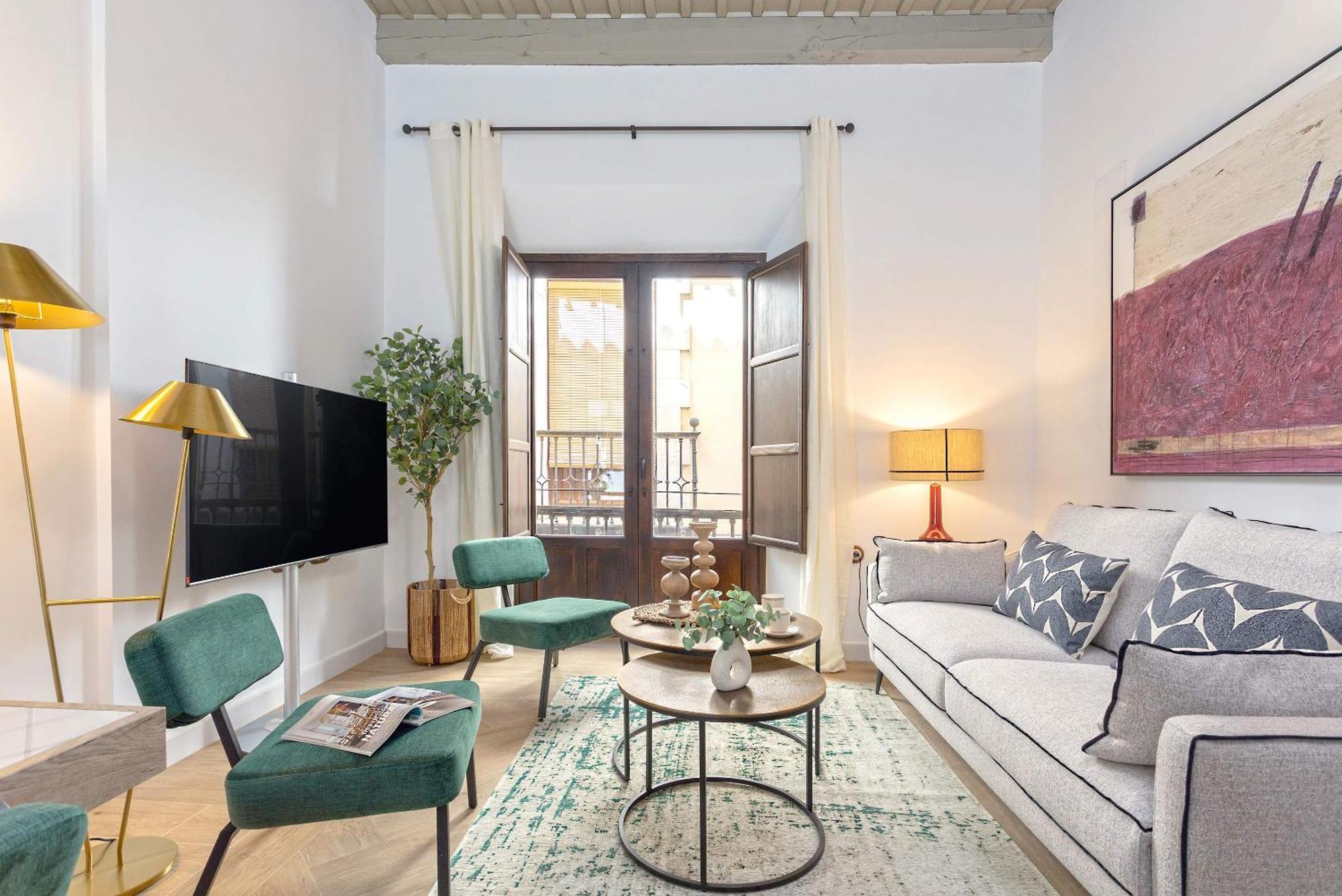 Genteel Horno Marina Apartamento Granada