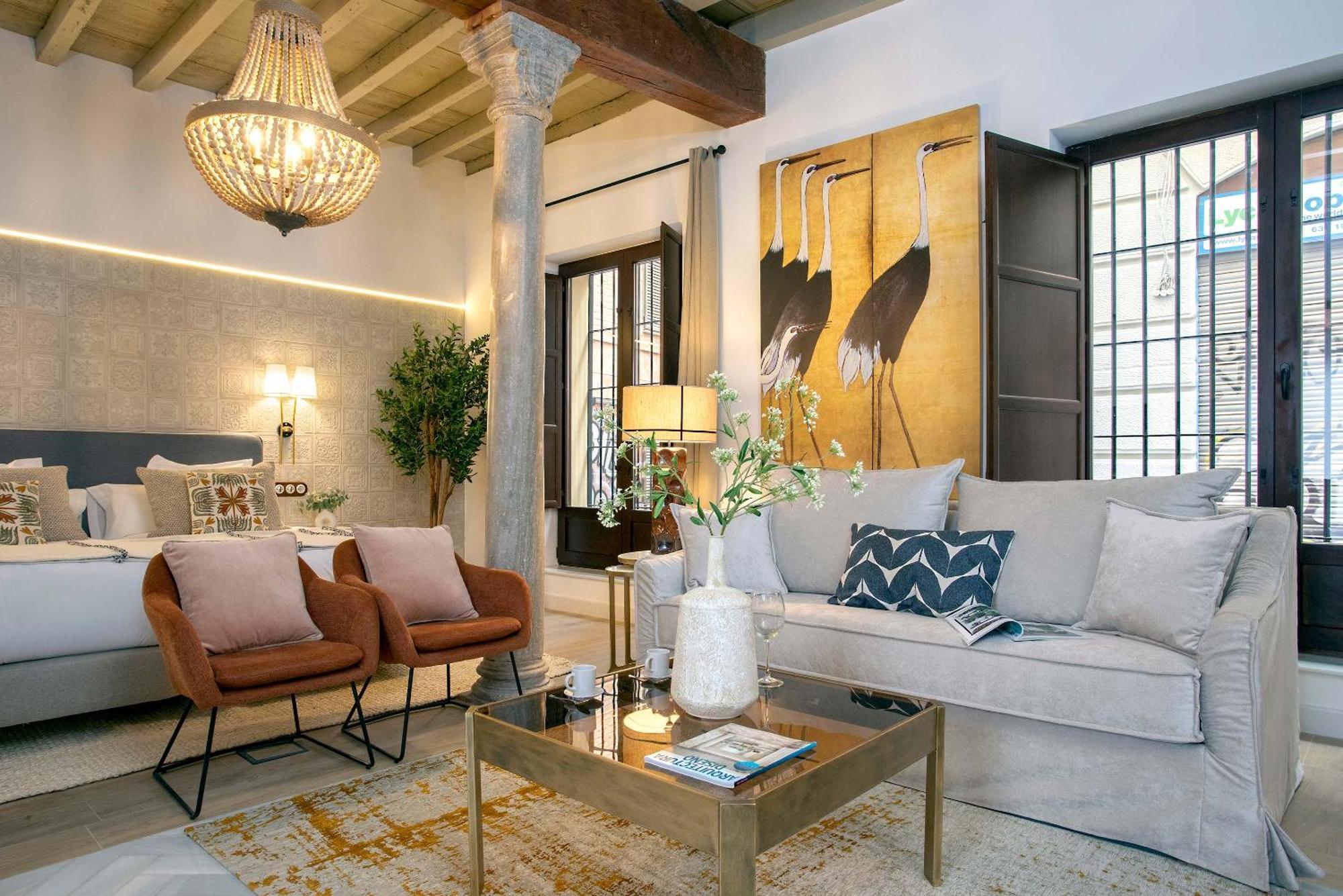 Genteel Horno Marina Apartment Granada