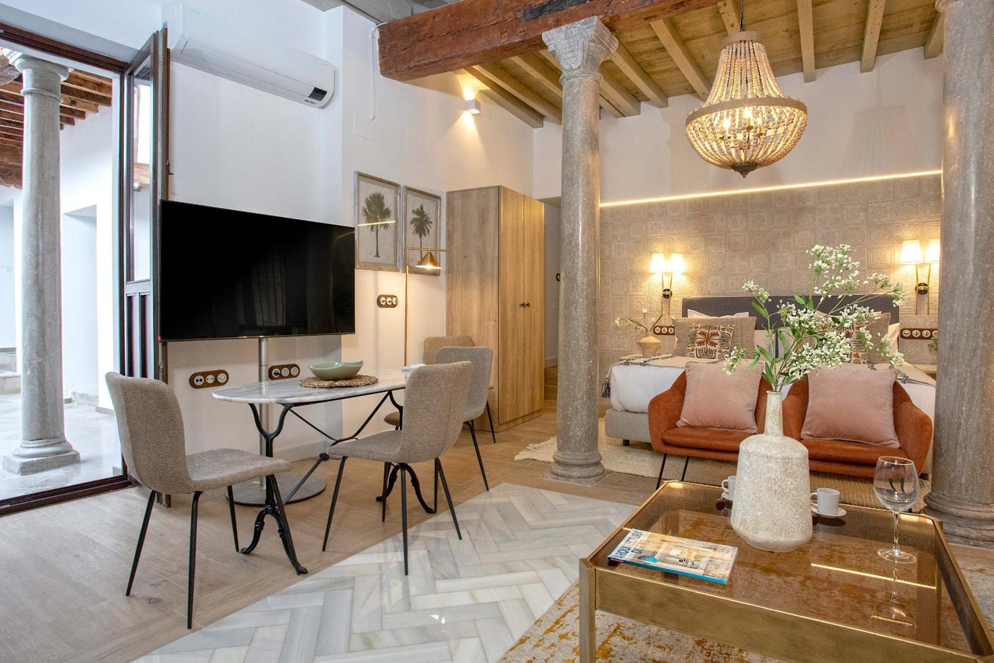 Genteel Horno Marina Apartment *