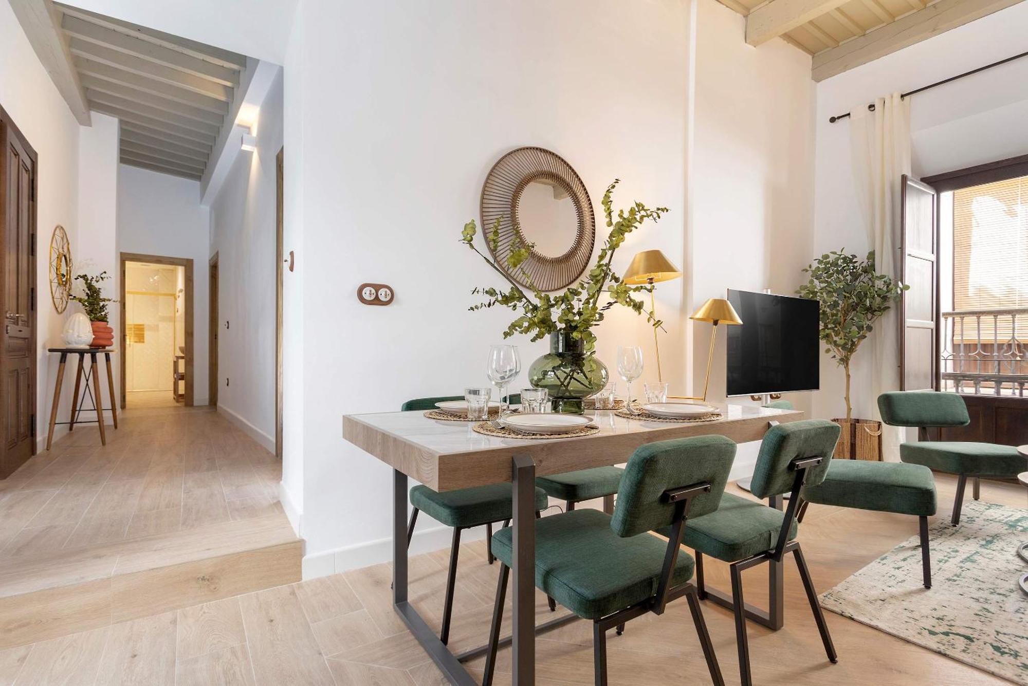 Apartment Genteel Horno Marina *
