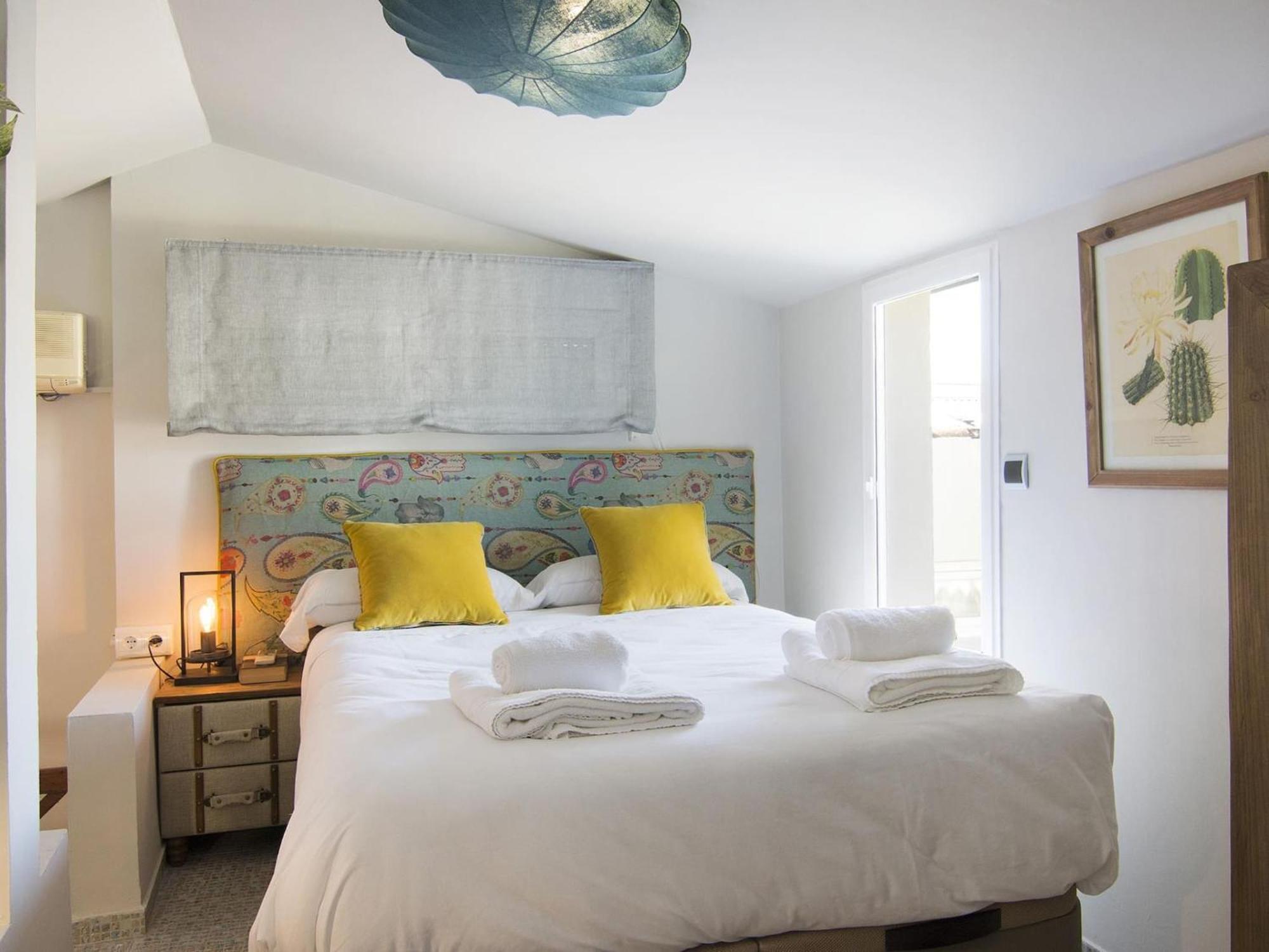 Apartamento Cathedral Cozy Penthouse *