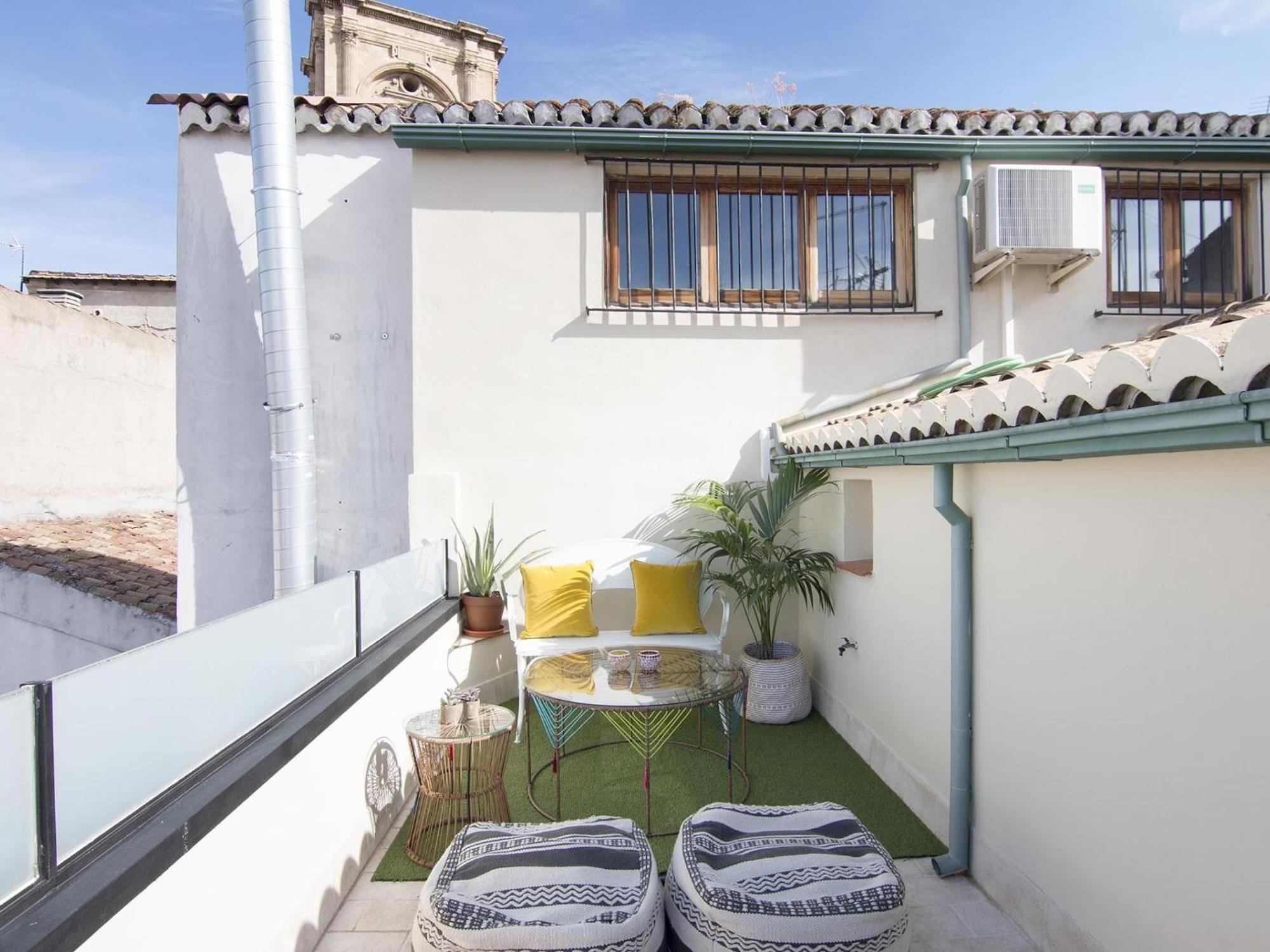 Apartamento Cathedral Cozy Penthouse