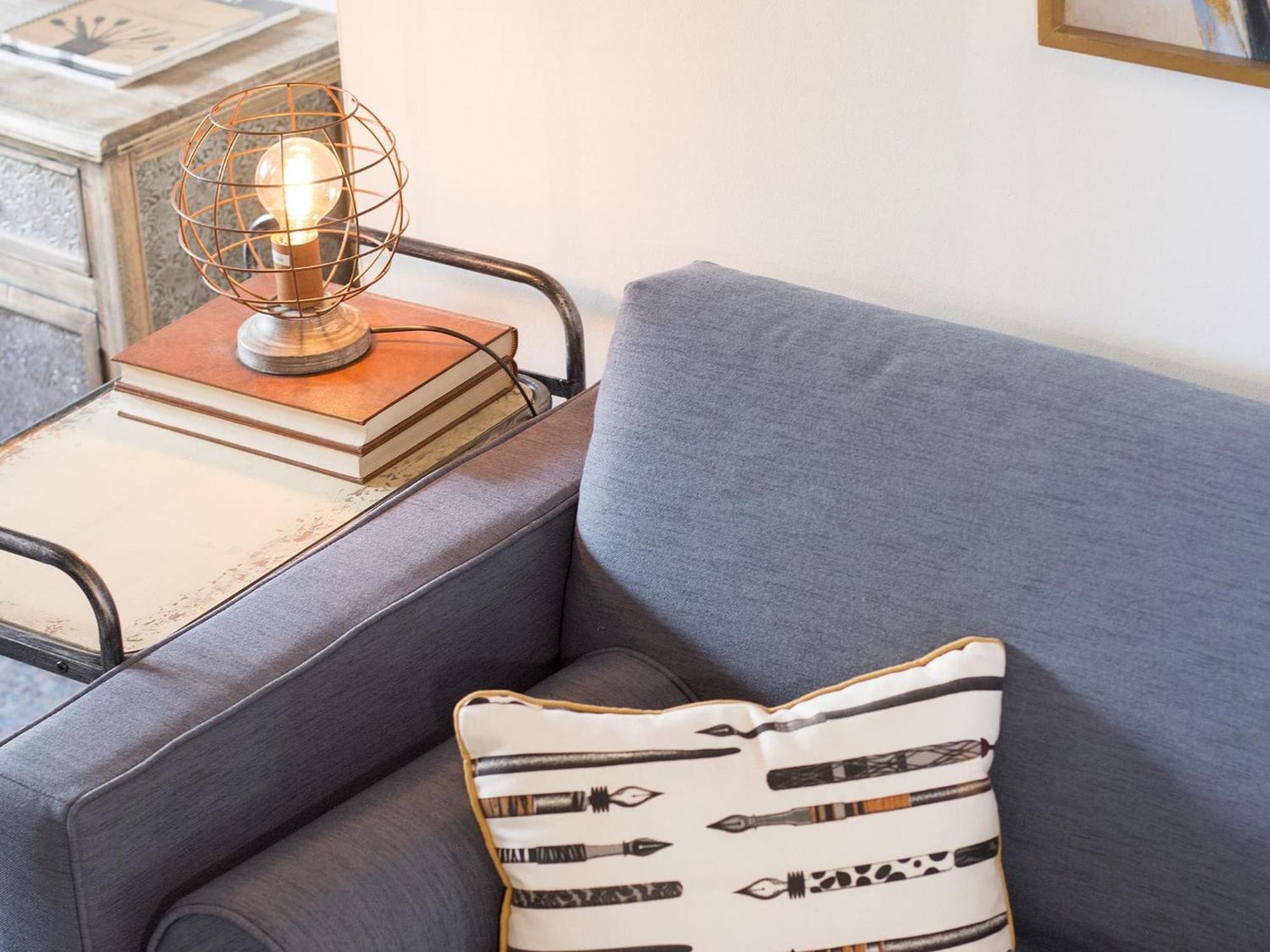 Apartamento Cathedral Cozy Penthouse