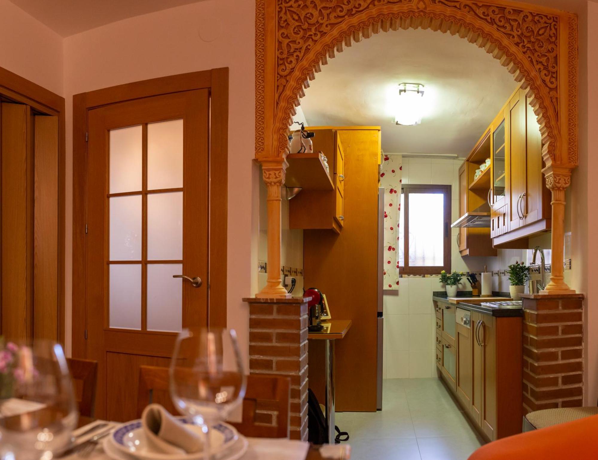 Acogedor Y Silencioso Duplex Albaicin, Cerca Del Mirador De San Nicolas *