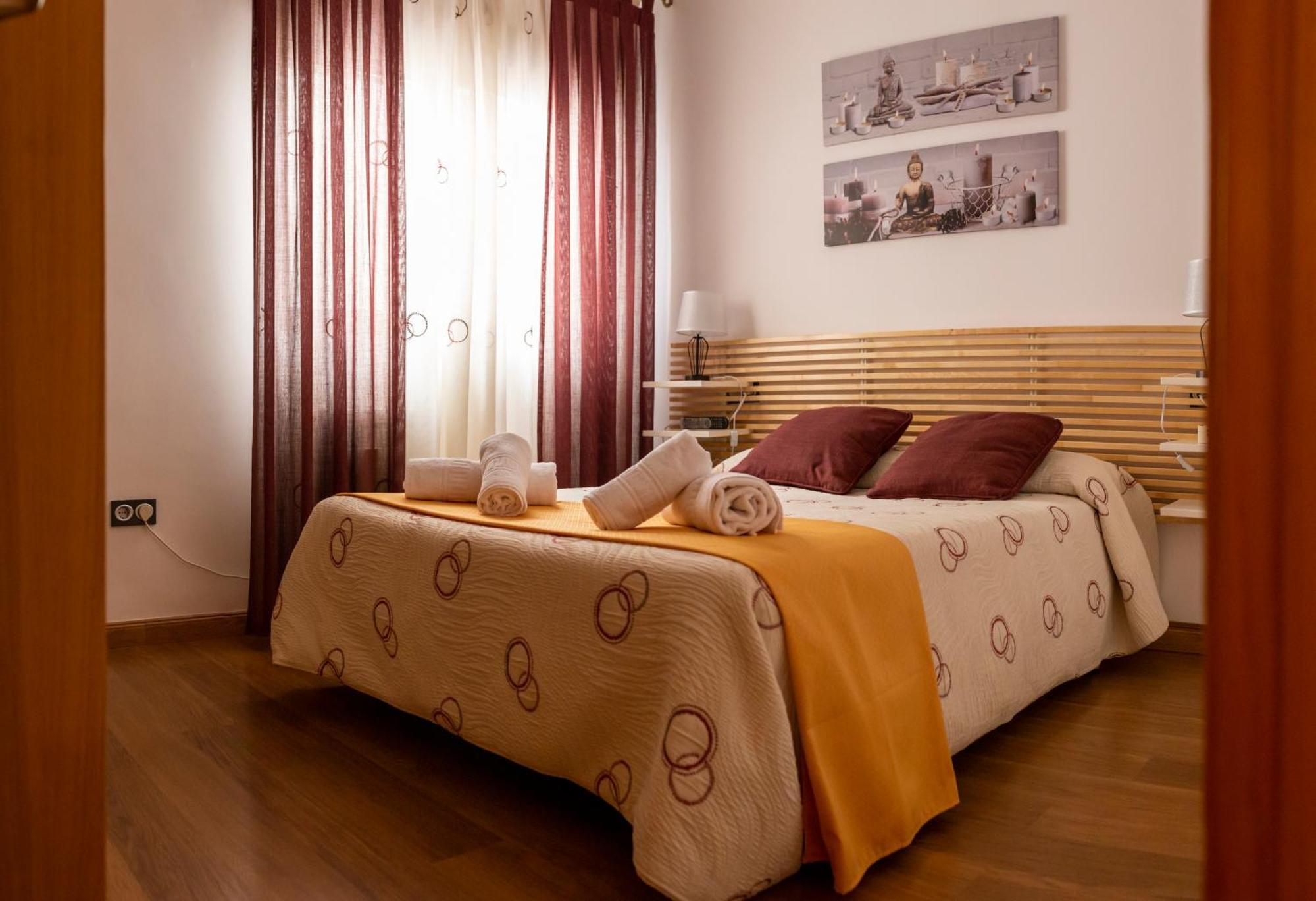 Acogedor Y Silencioso Duplex Albaicin, Cerca Del Mirador De San Nicolas * Granada