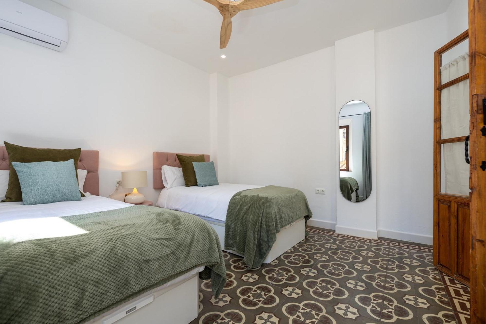 Apartamento Fortuny Unique Granada