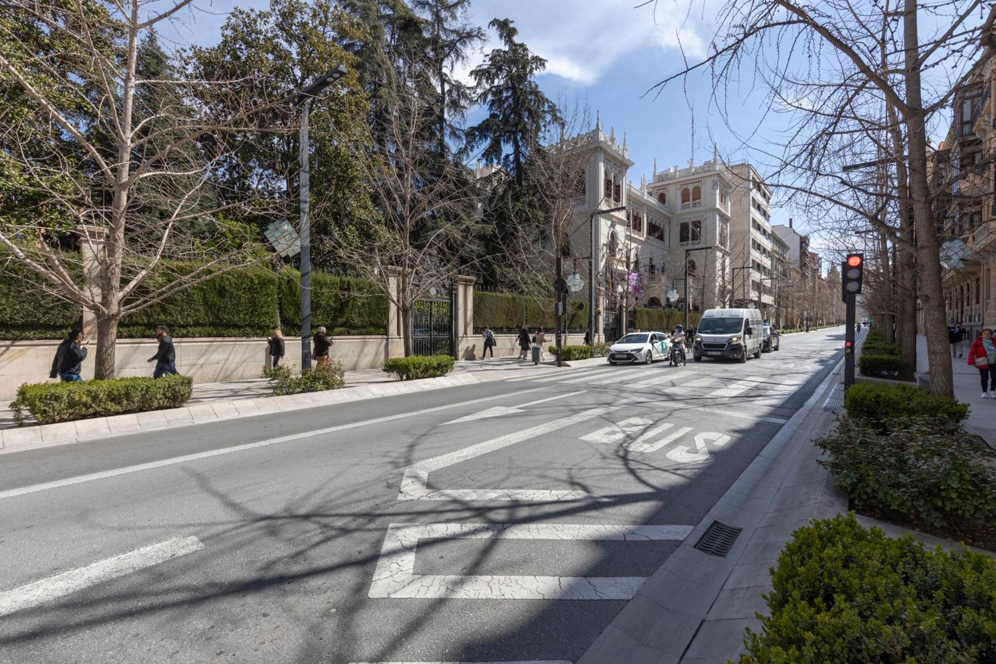 Apartamento Siesta Boqueron Granada