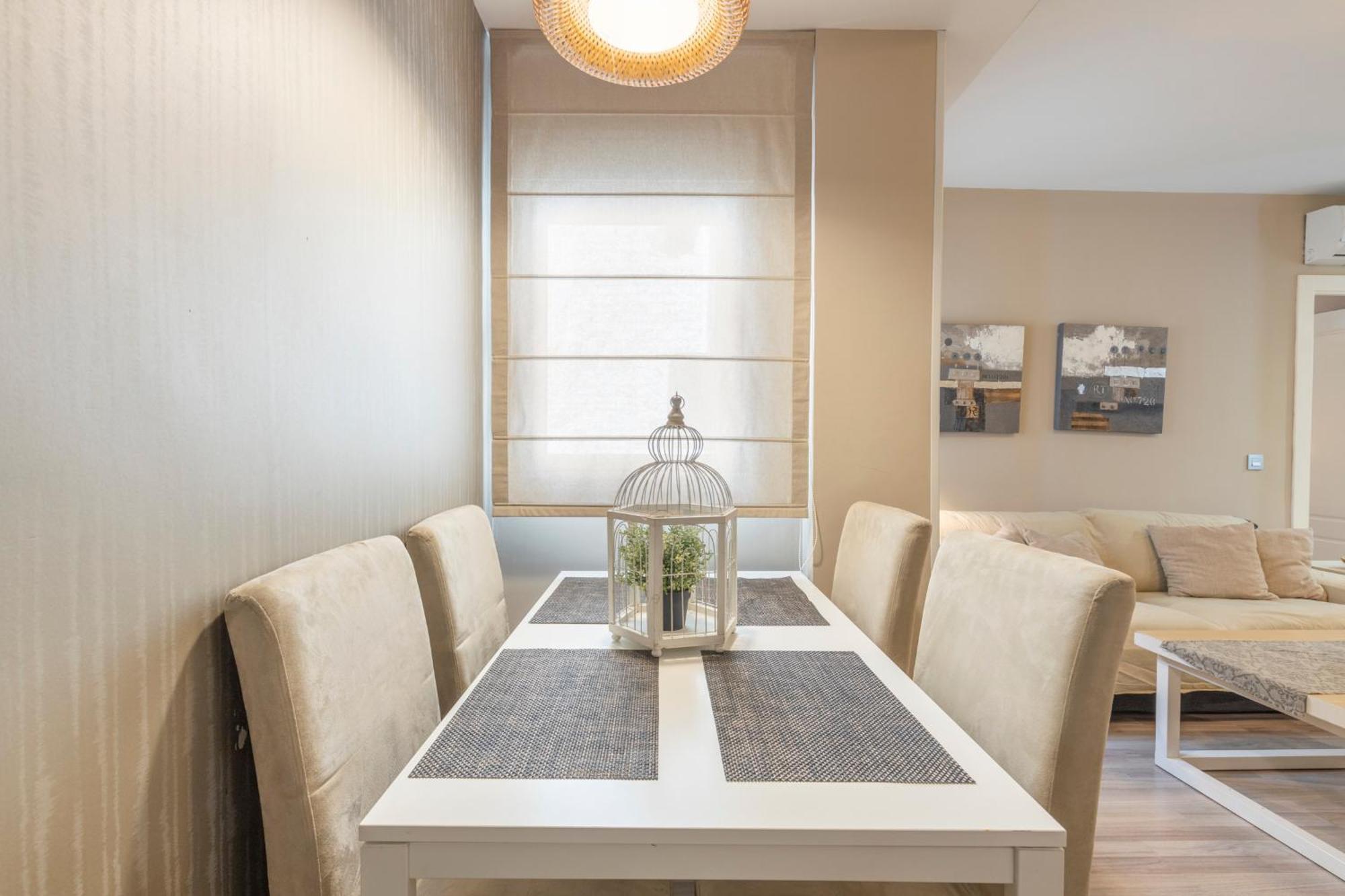 Siesta Boqueron Apartamento Granada