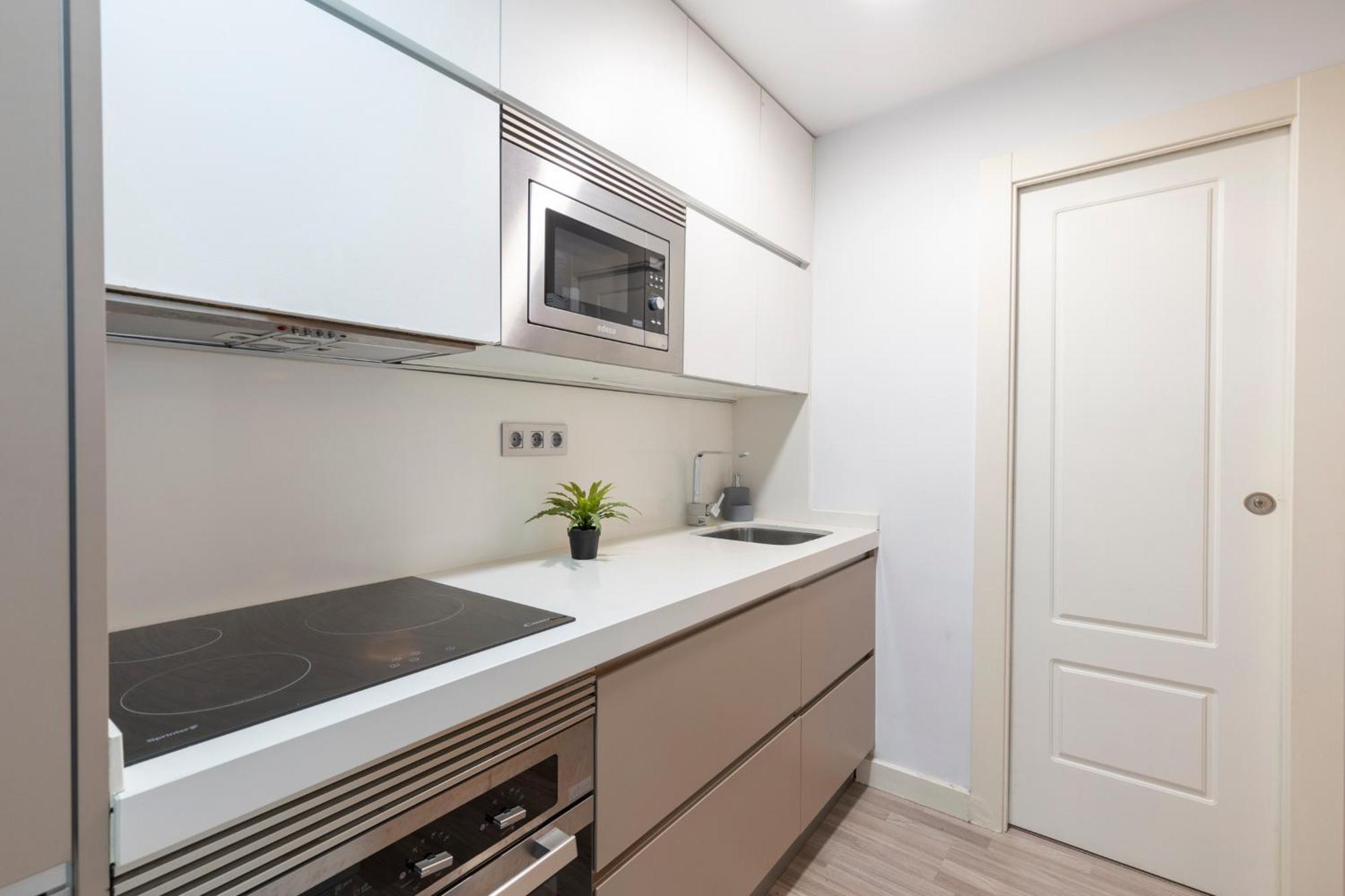 Siesta Boqueron Apartamento Granada