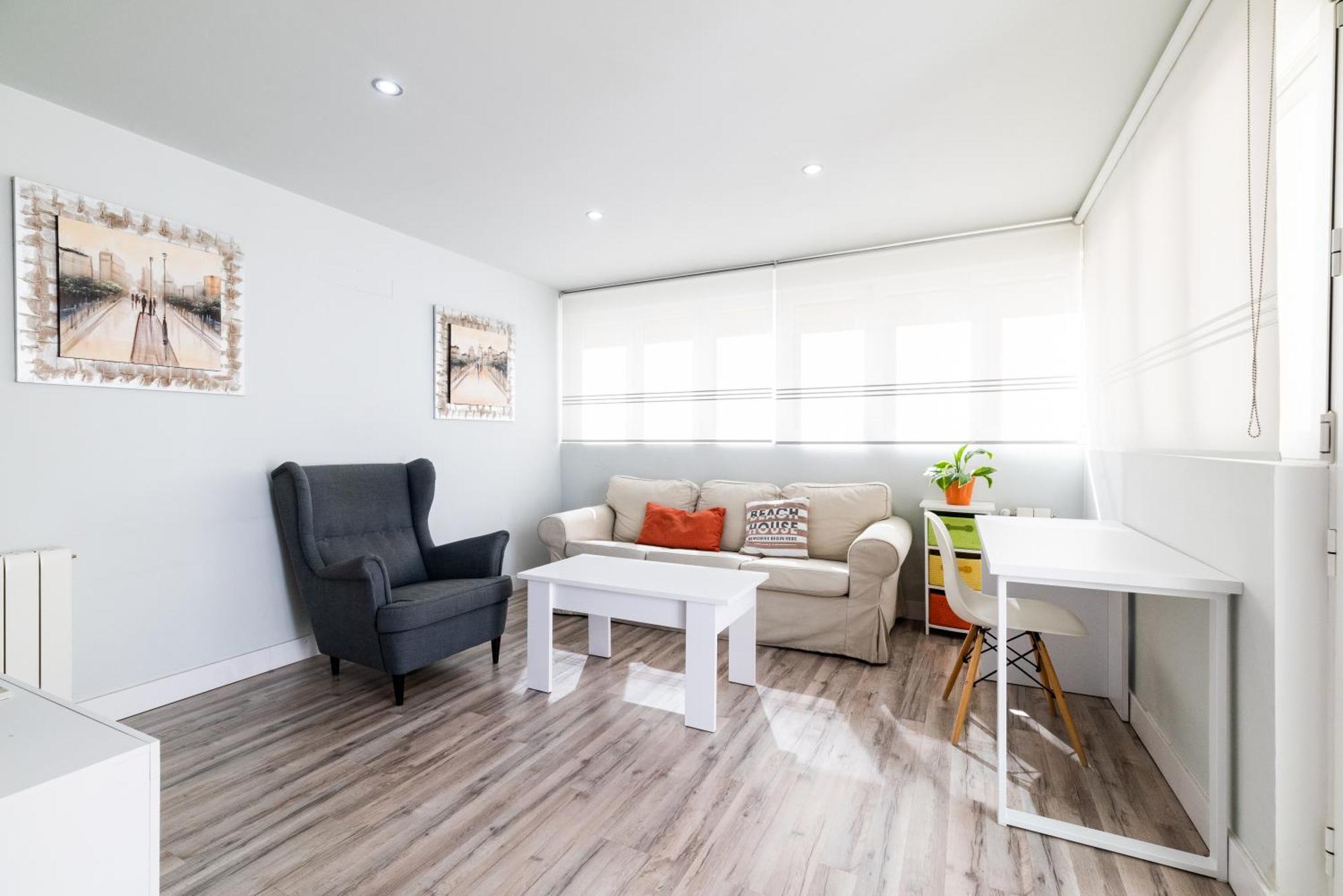 Apartamento Oasis Centro De *