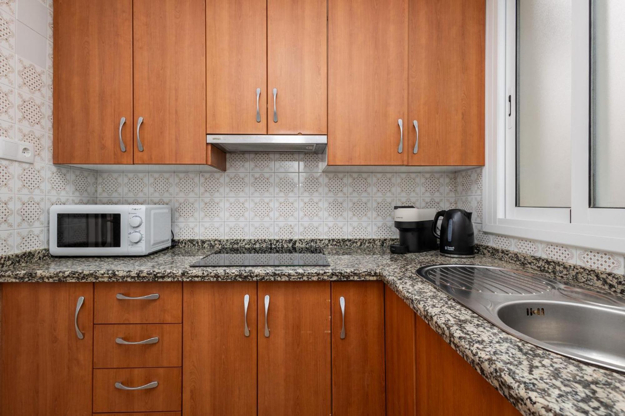 Apartamento San Jeronimo