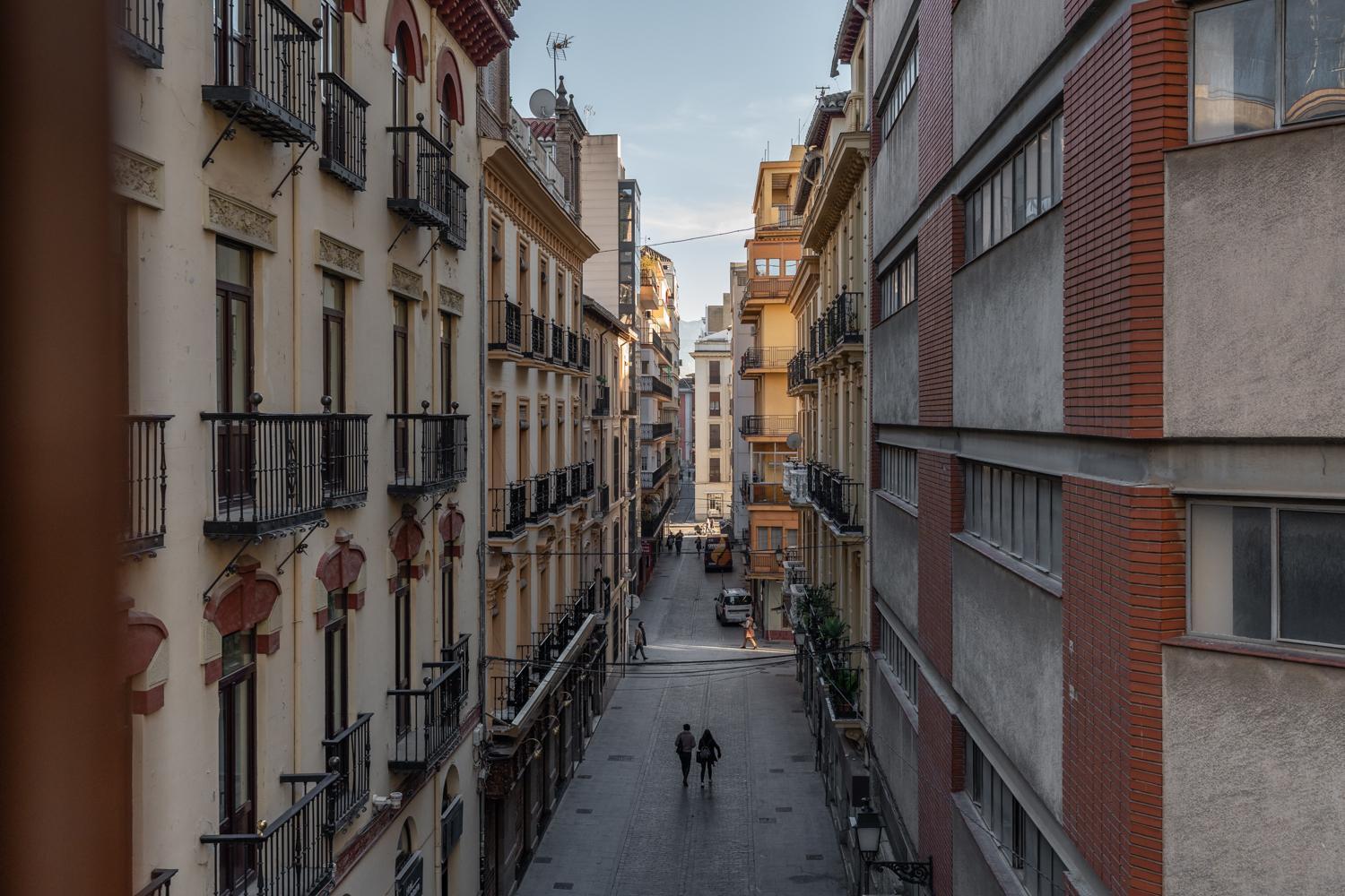 Apartamento Tuguest Cetti Meriem Granada