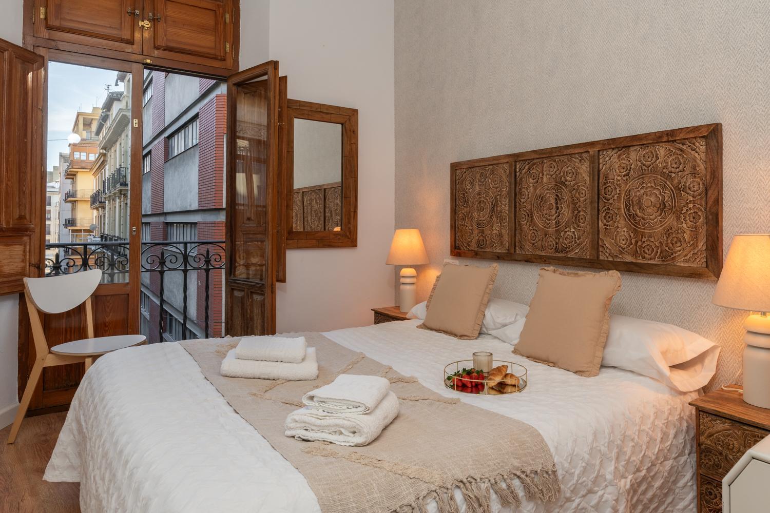 Tuguest Cetti Meriem Apartamento Granada