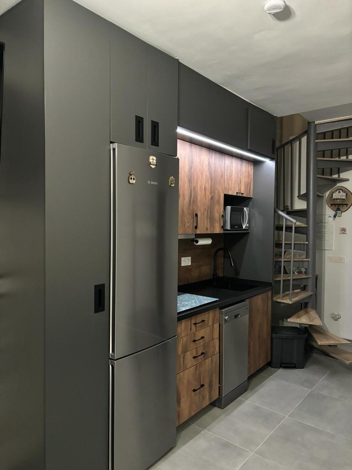 Apartamento Biznaga Nevada Granada