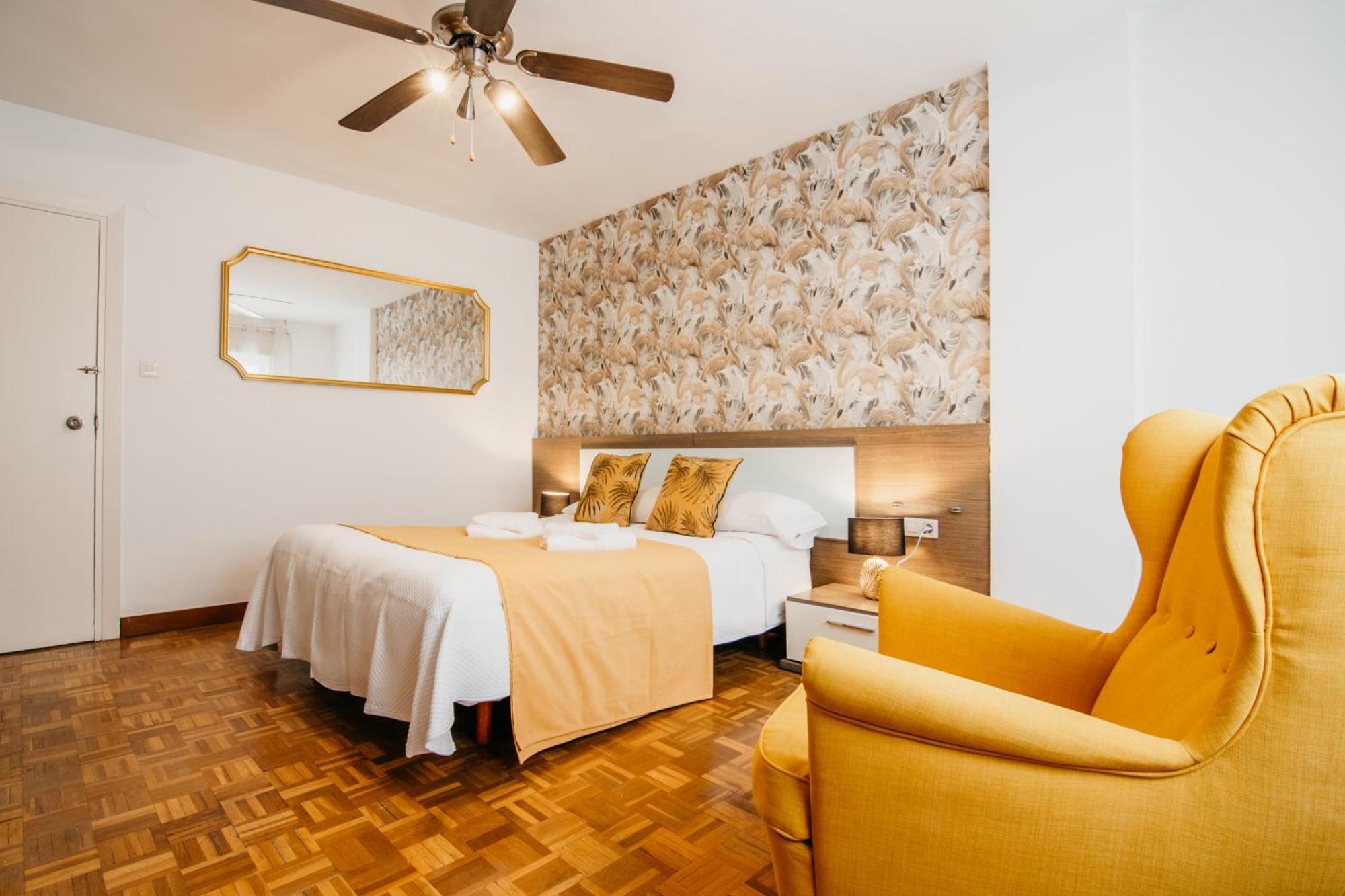 Apartamento Tuguest Maria Luisa - Free Parking Granada