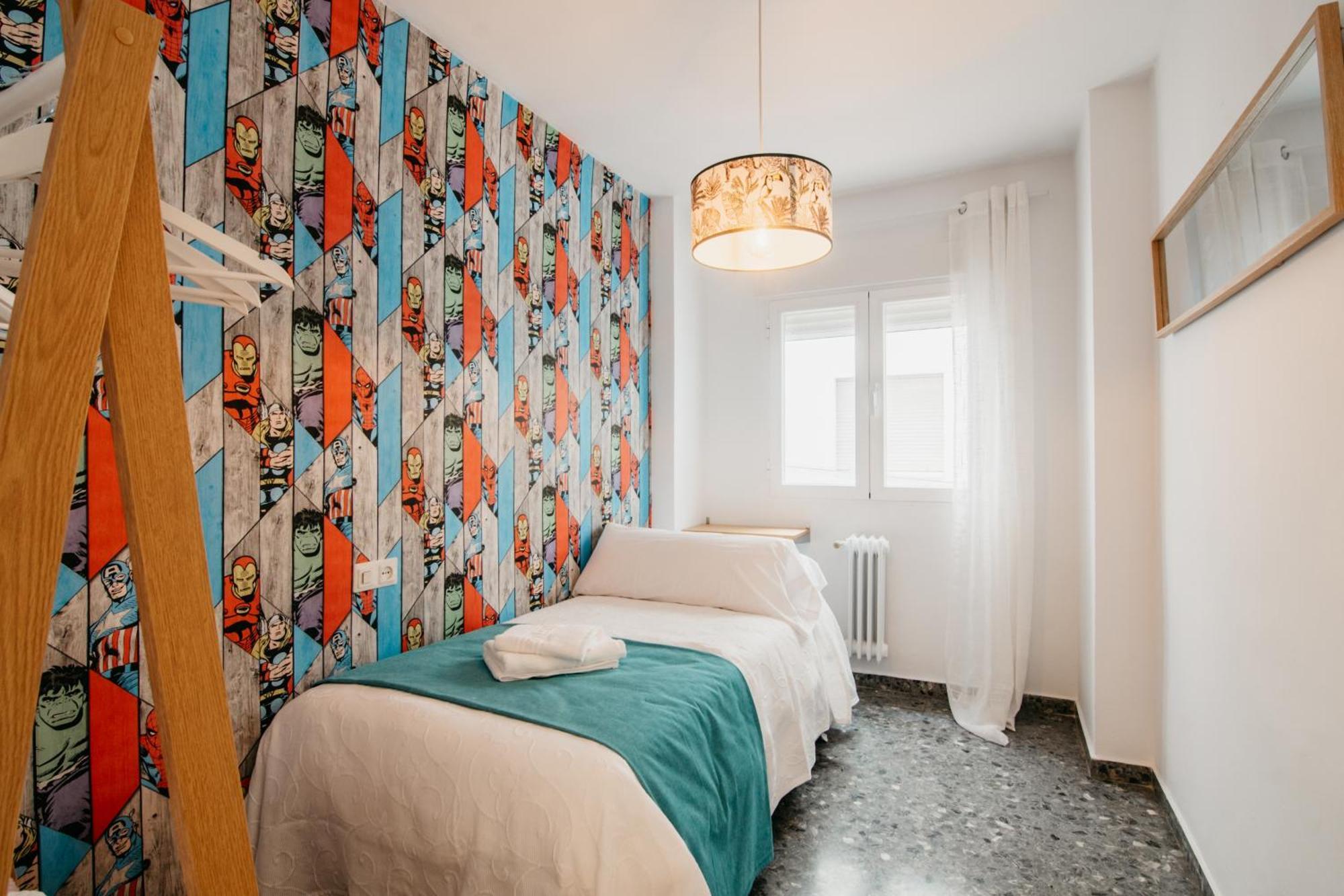 Tuguest Maria Luisa - Free Parking Apartamento