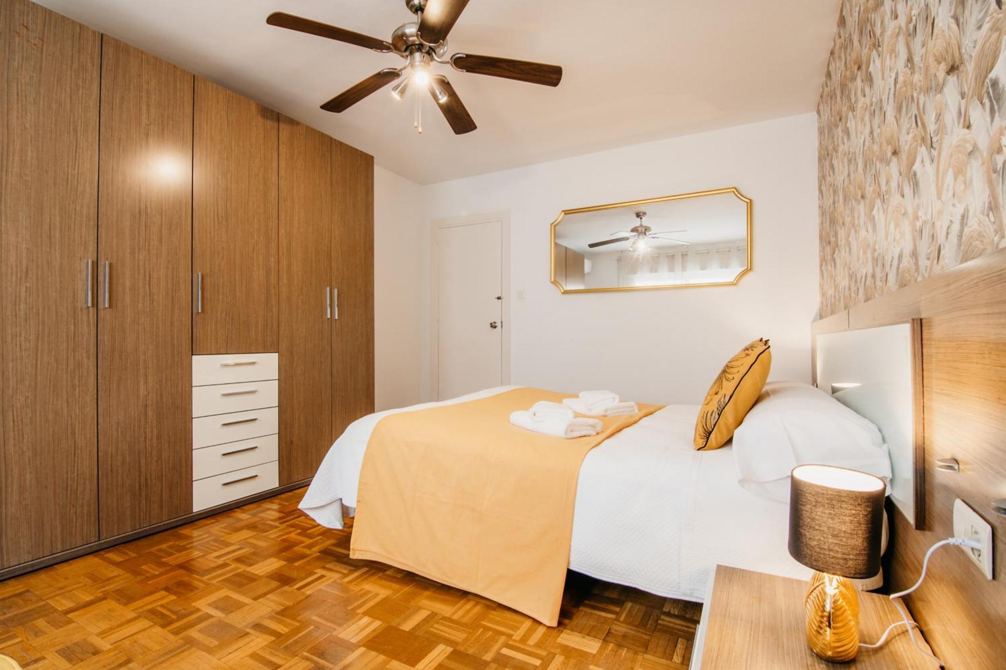Tuguest Maria Luisa - Free Parking Apartamento *