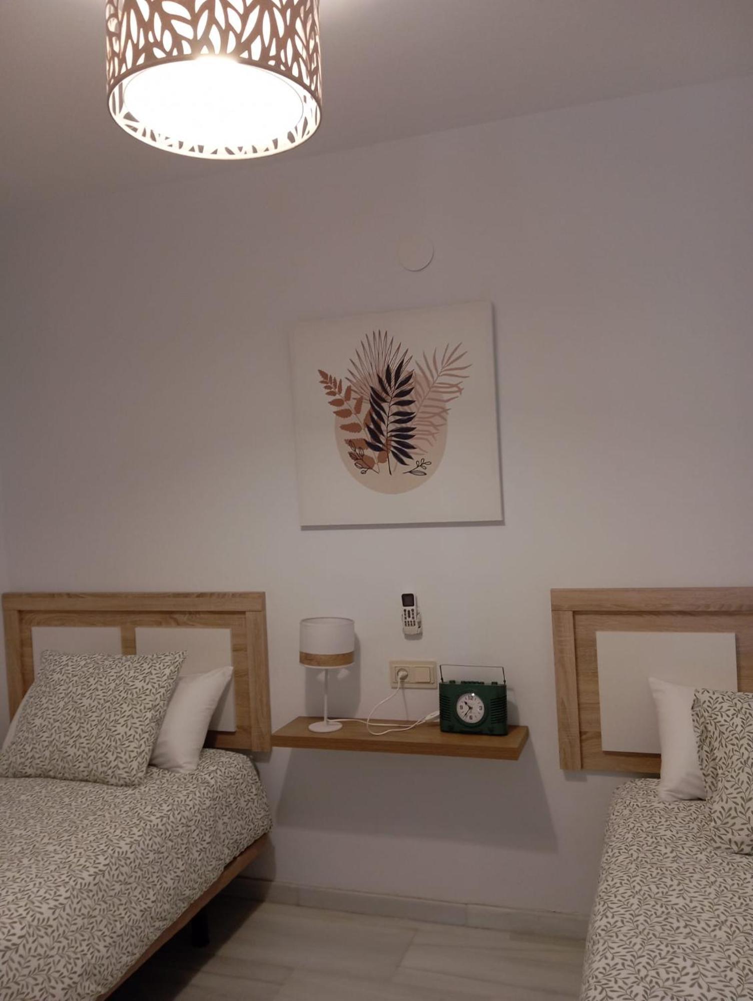 El Diez De Sultana Holiday home Granada