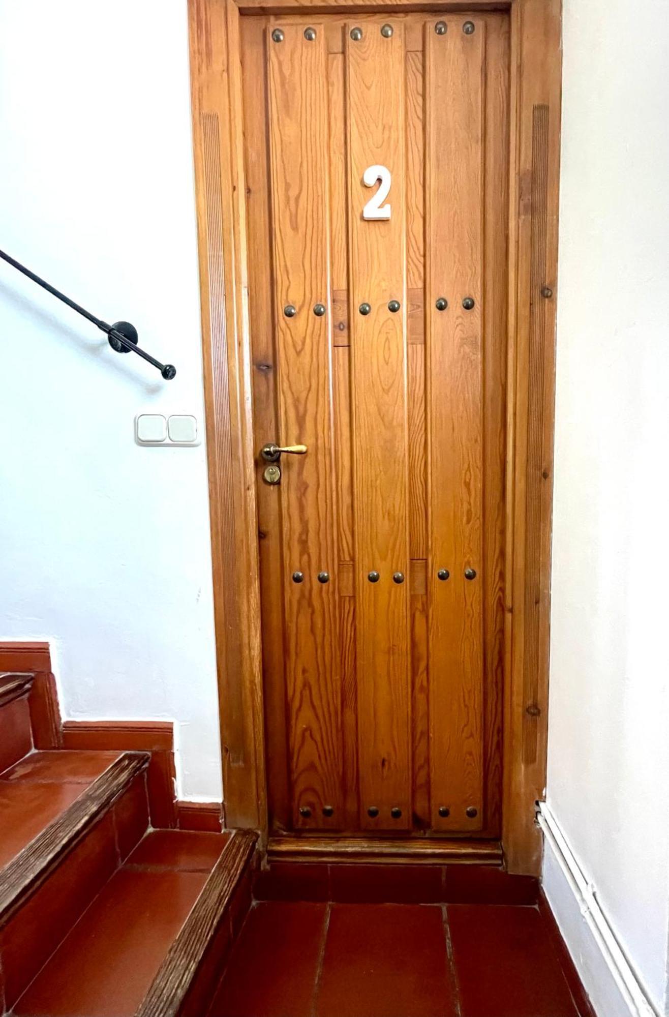 Cama De Matrimonio Con Bano Privado * Granada