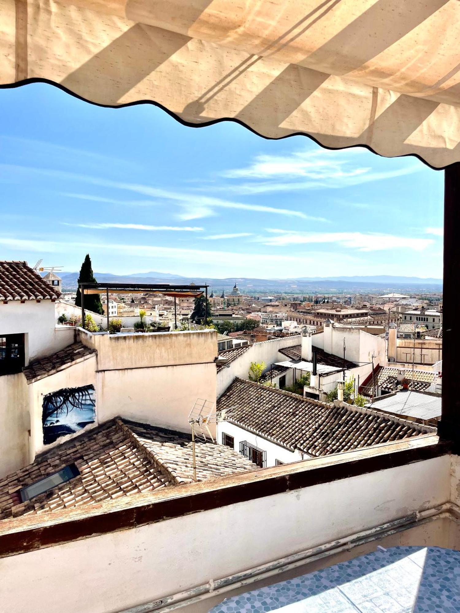 Cama De Matrimonio Con Bano Privado Homestay Granada
