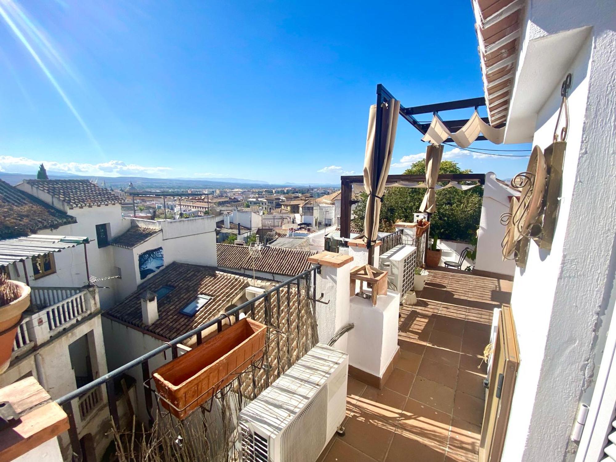 Cama De Matrimonio Con Bano Privado * Granada