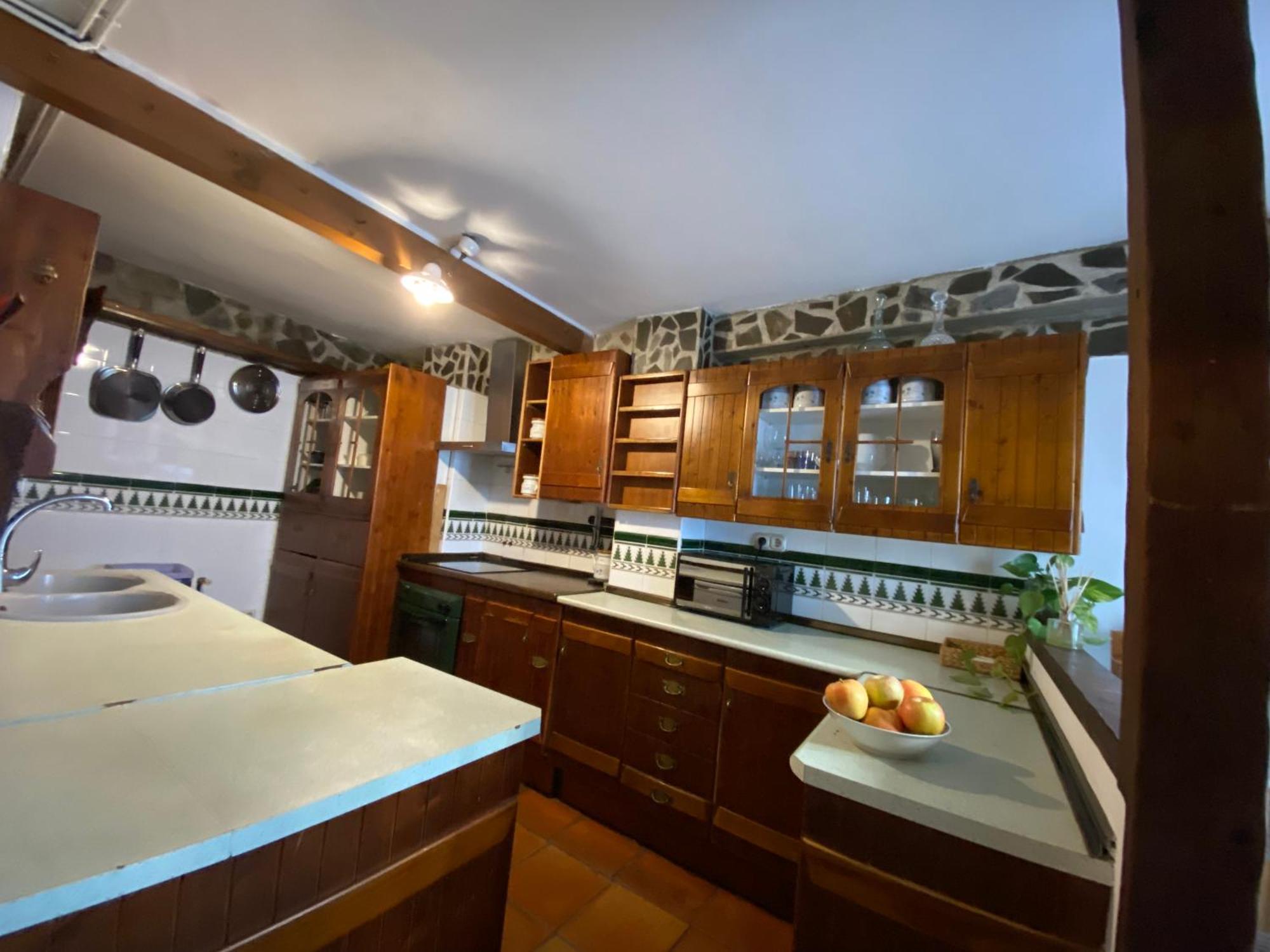 Con Bano Y Cocina Privados En Albaicin Habitación en casa particular Granada