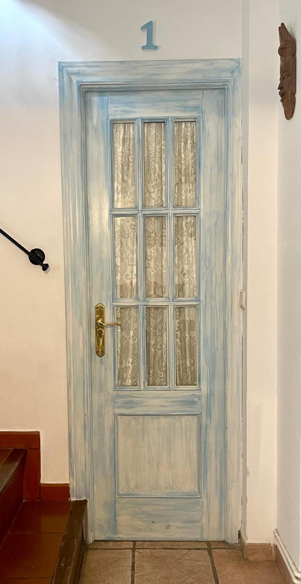 Con Bano Y Cocina Privados En Albaicin Habitación en casa particular