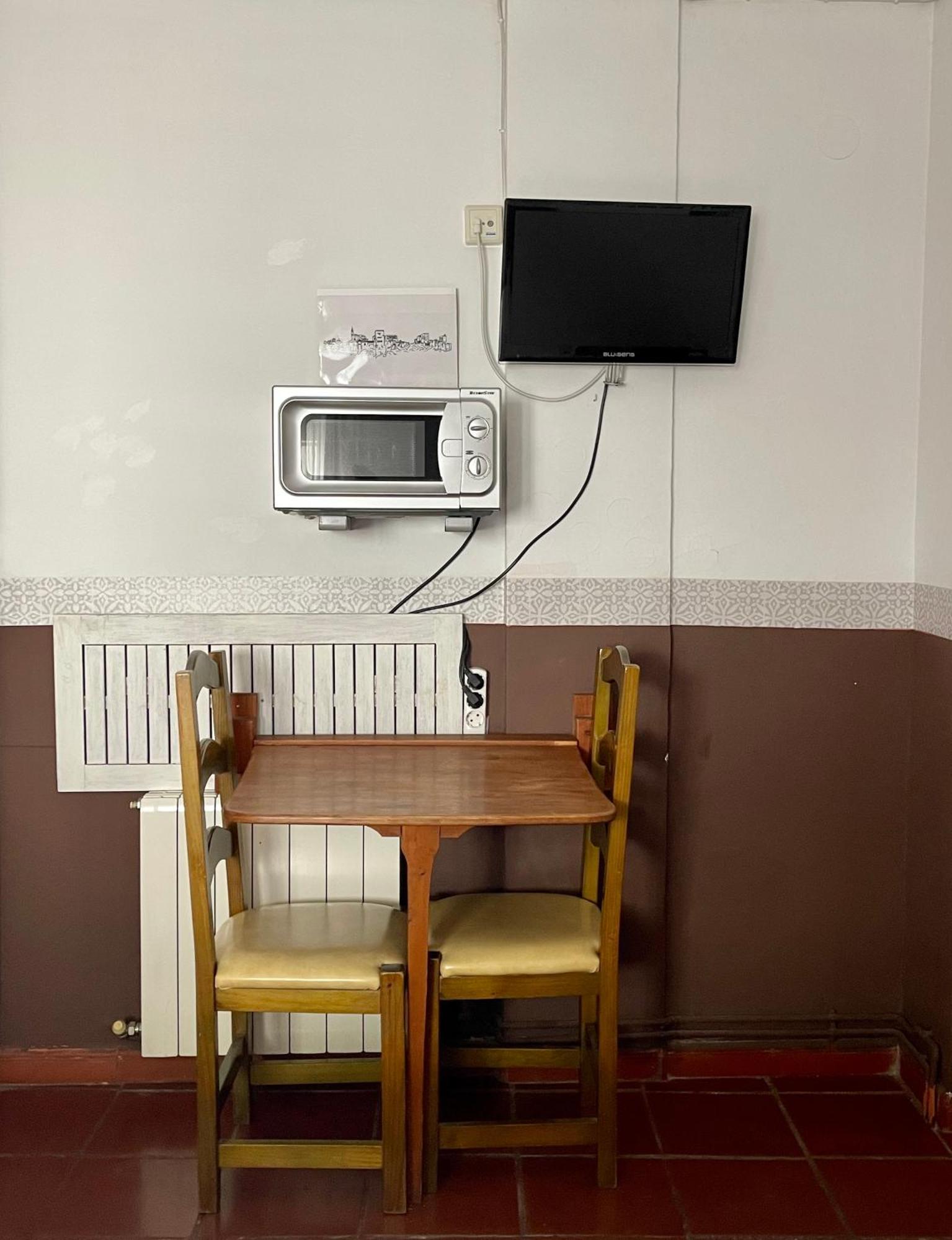 Con Bano Y Cocina Privados En Albaicin *