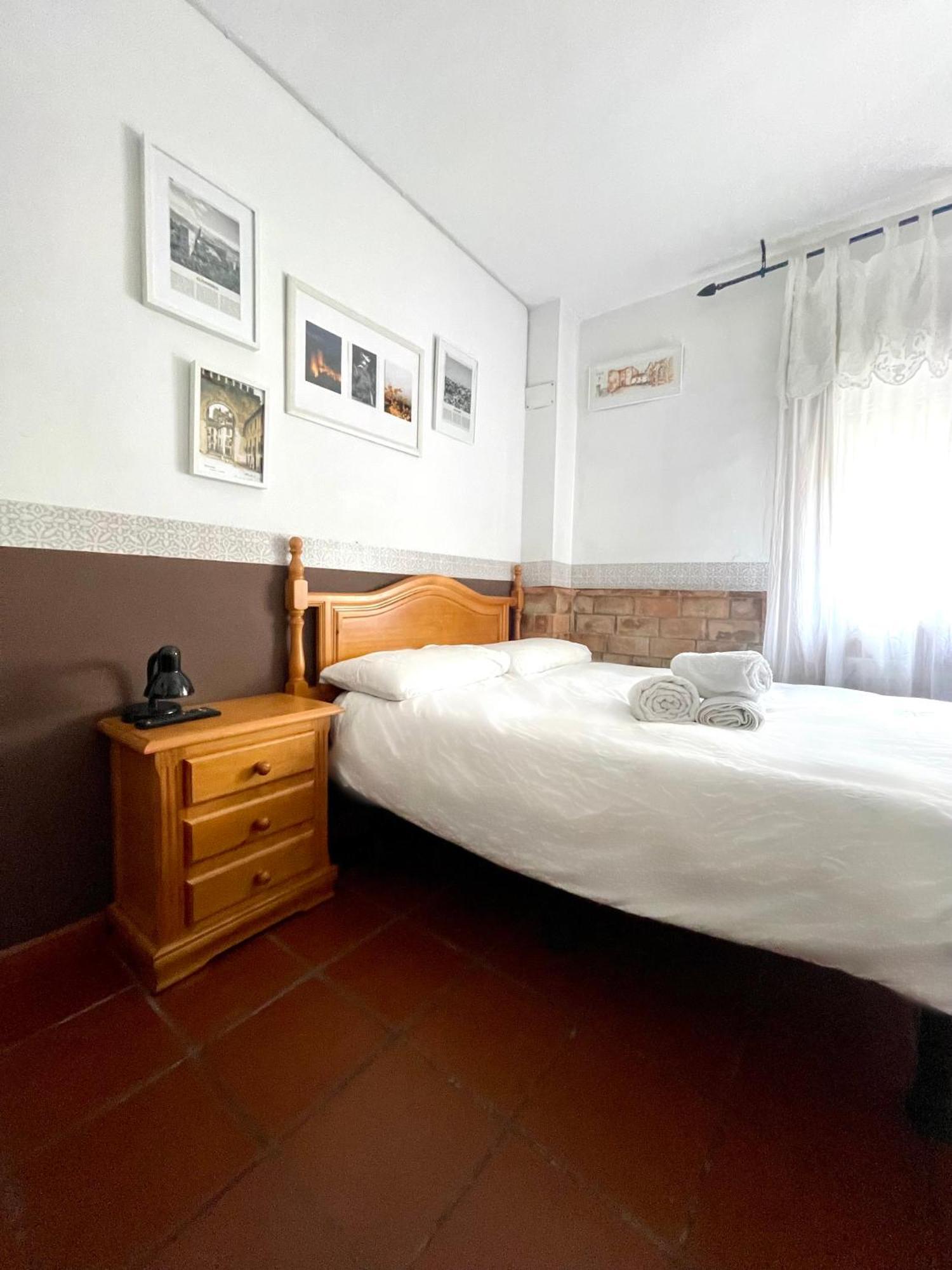Con Bano Y Cocina Privados En Albaicin Granada