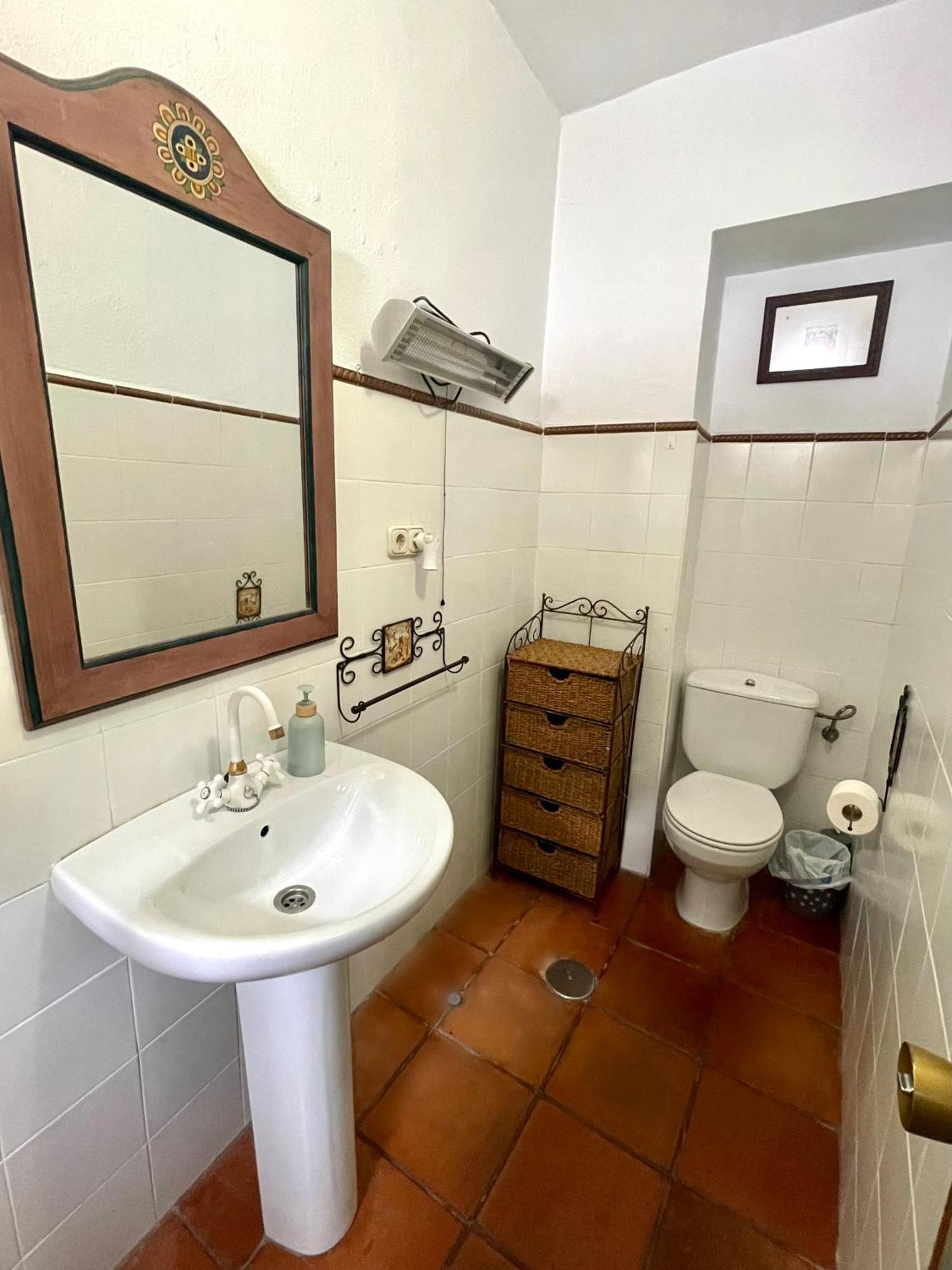 Habitación en casa particular Con Bano Y Cocina Privados En Albaicin Granada