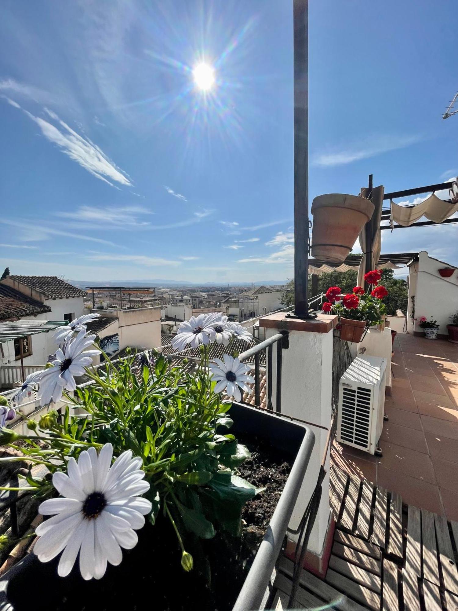 Con Bano Y Cocina Privados En Albaicin Granada