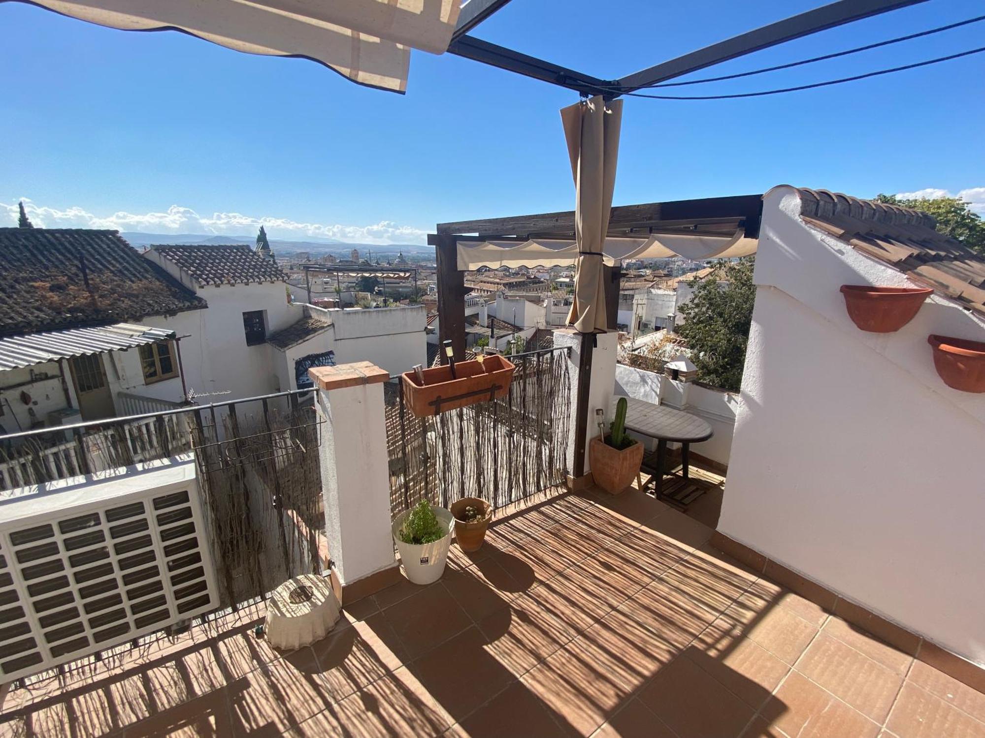 Con Bano Y Cocina Privados En Albaicin