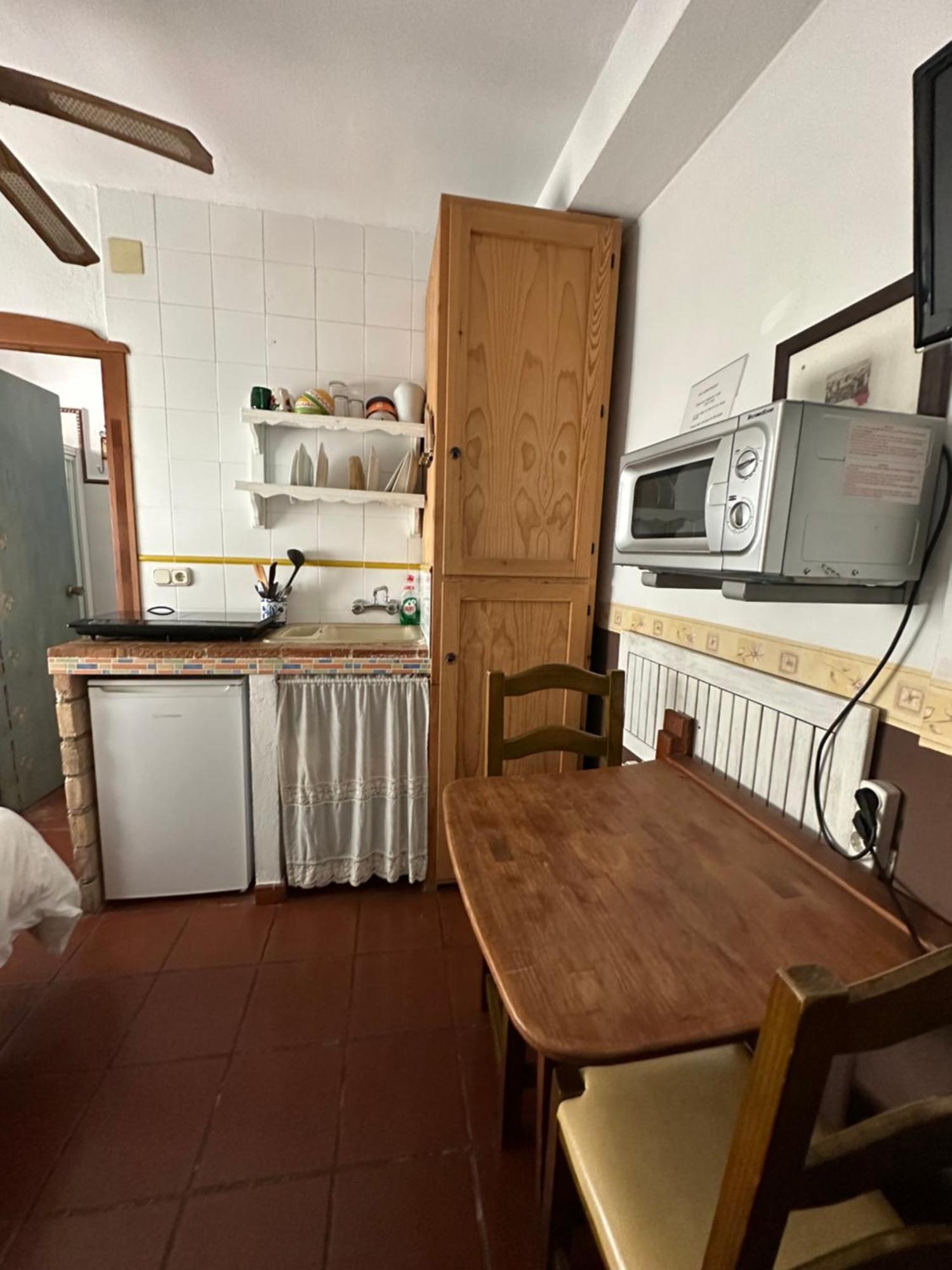 Con Bano Y Cocina Privados En Albaicin Granada