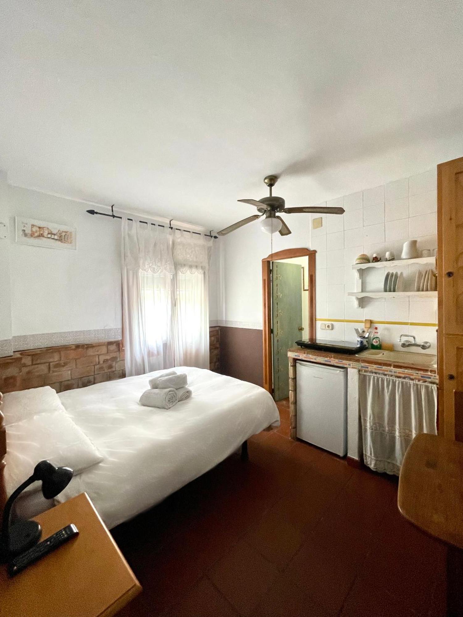 Con Bano Y Cocina Privados En Albaicin * Granada