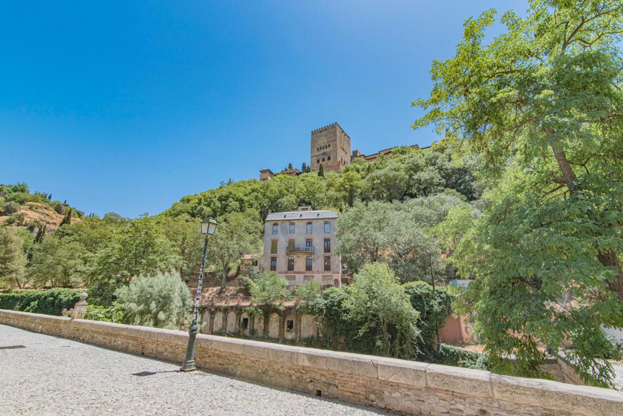 Apartamento Gloria Bendita Granada