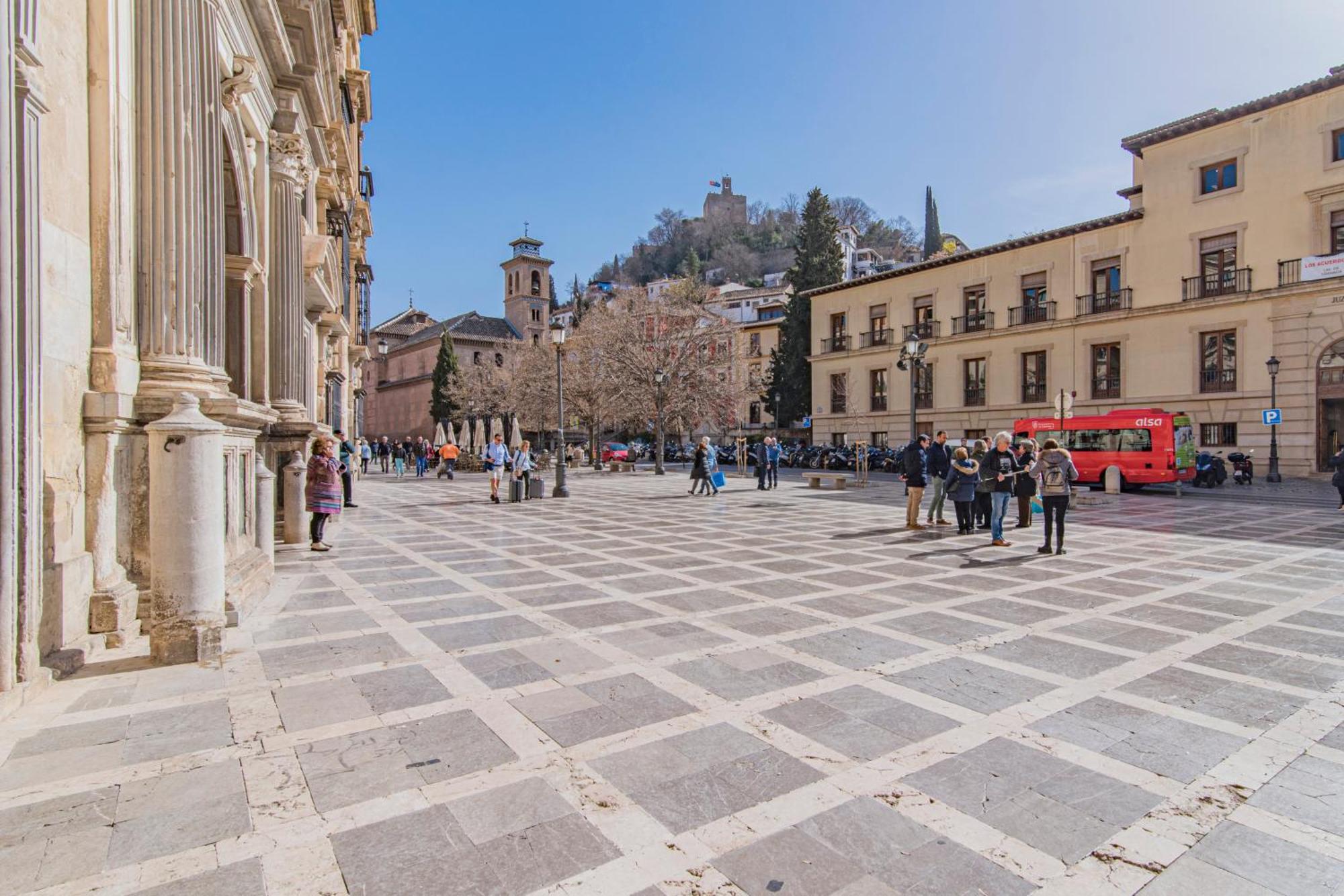 Gloria Bendita Apartamento Granada