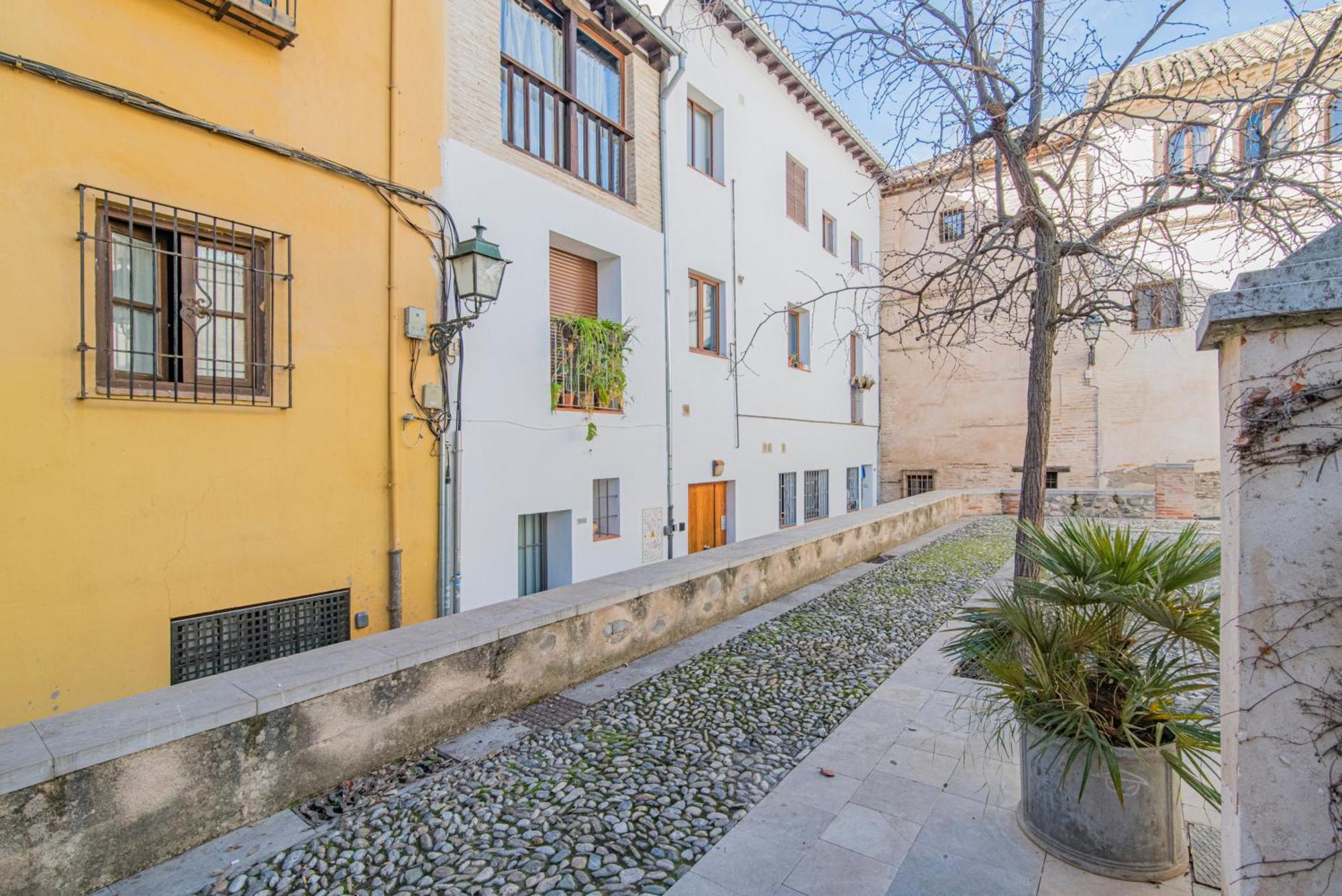 Apartamento Gloria Bendita Granada