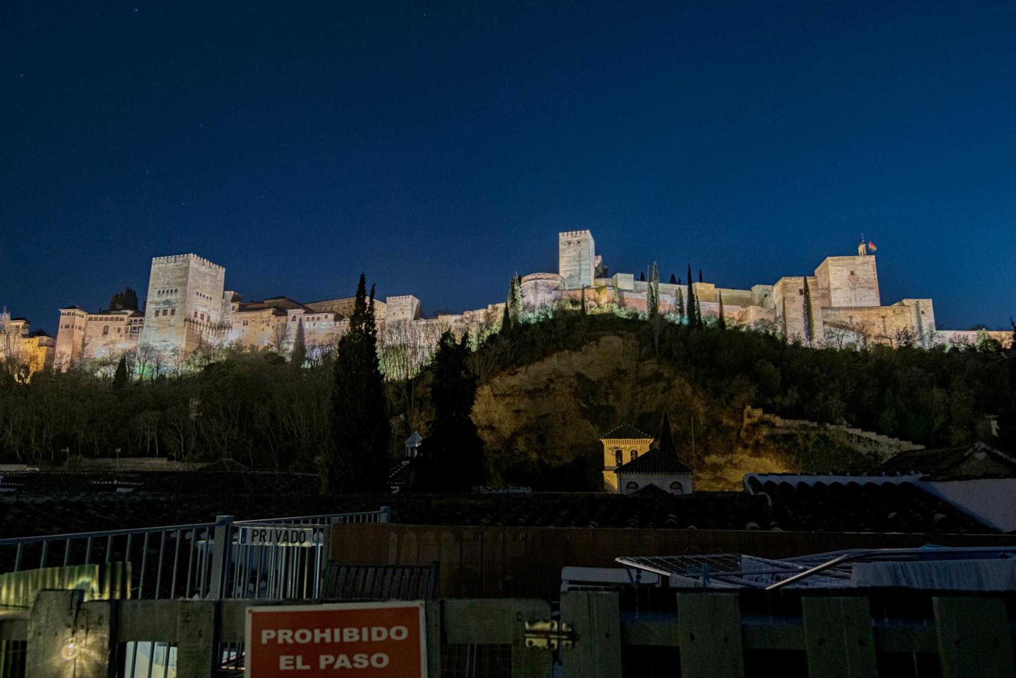 Apartamento Gloria Bendita Granada