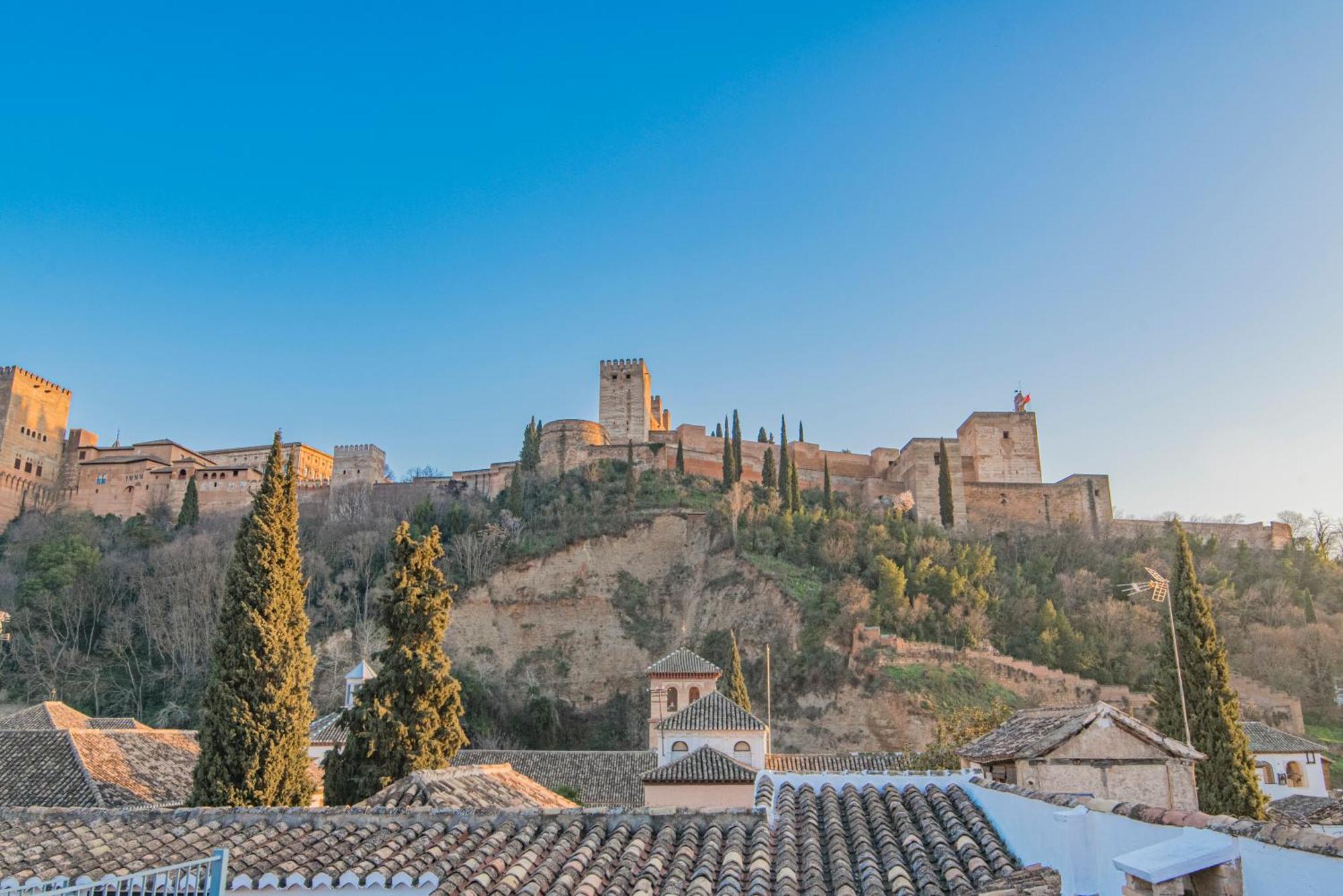Apartamento Gloria Bendita Granada