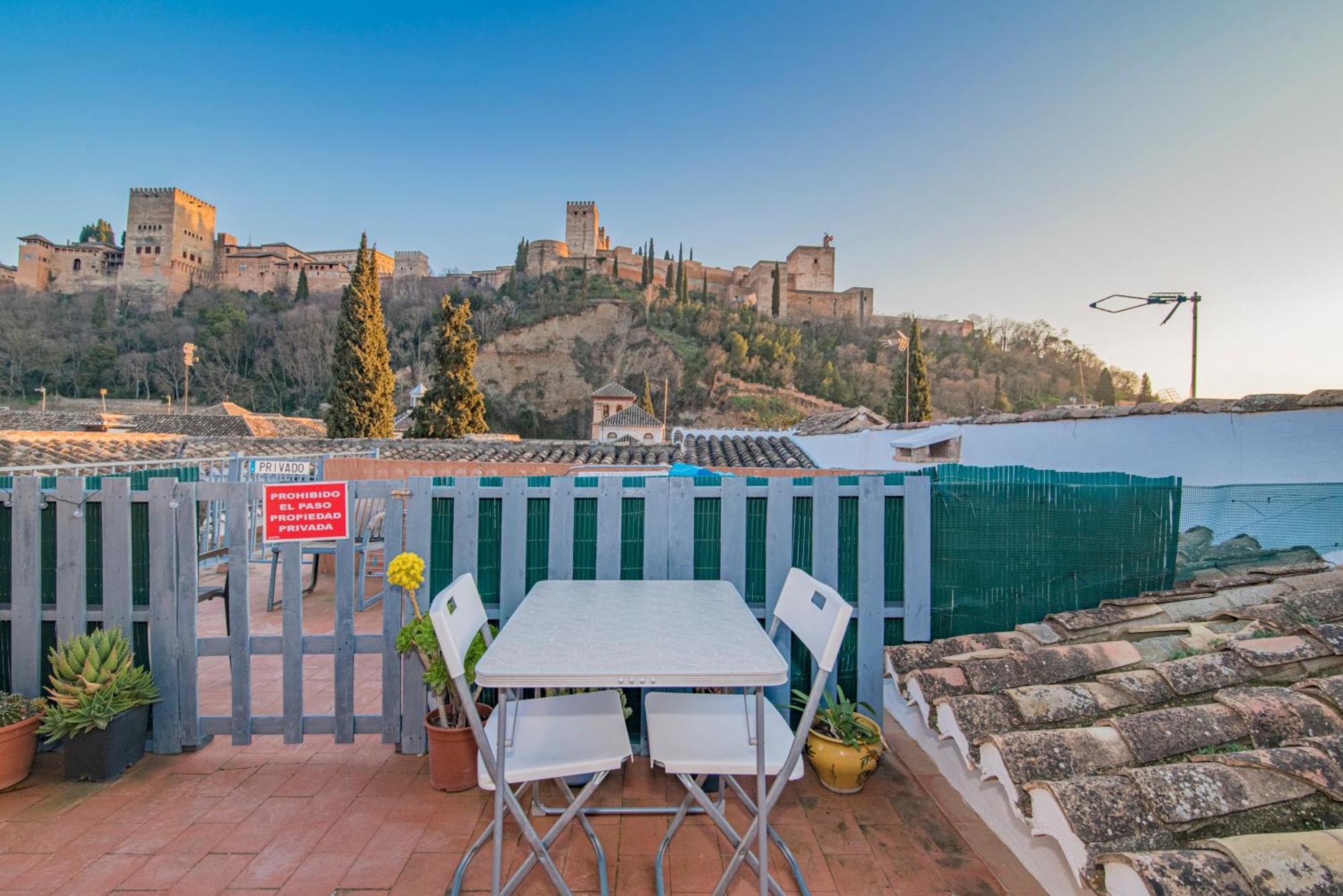 Apartamento Gloria Bendita Granada