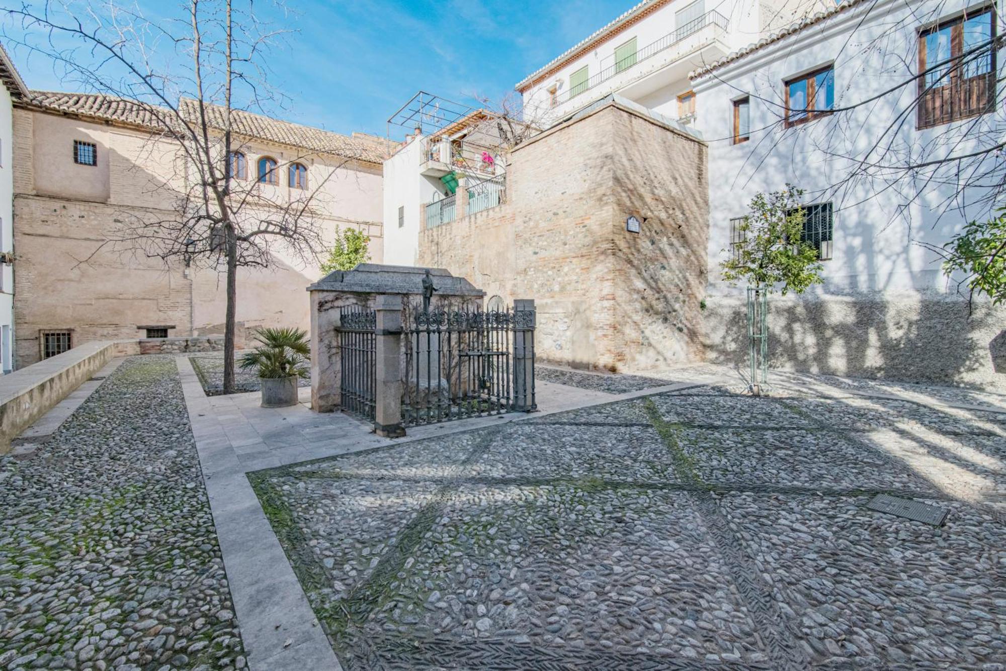 Gloria Bendita Apartamento Granada