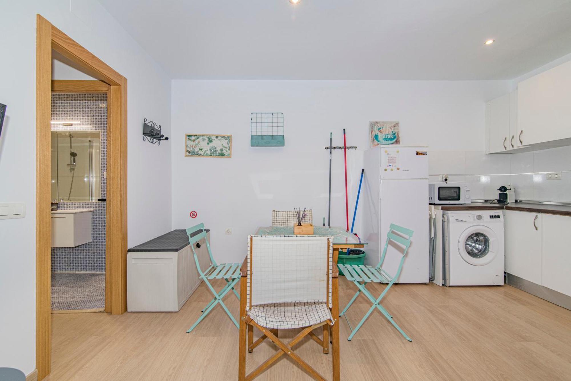 Apartamento Gloria Bendita *