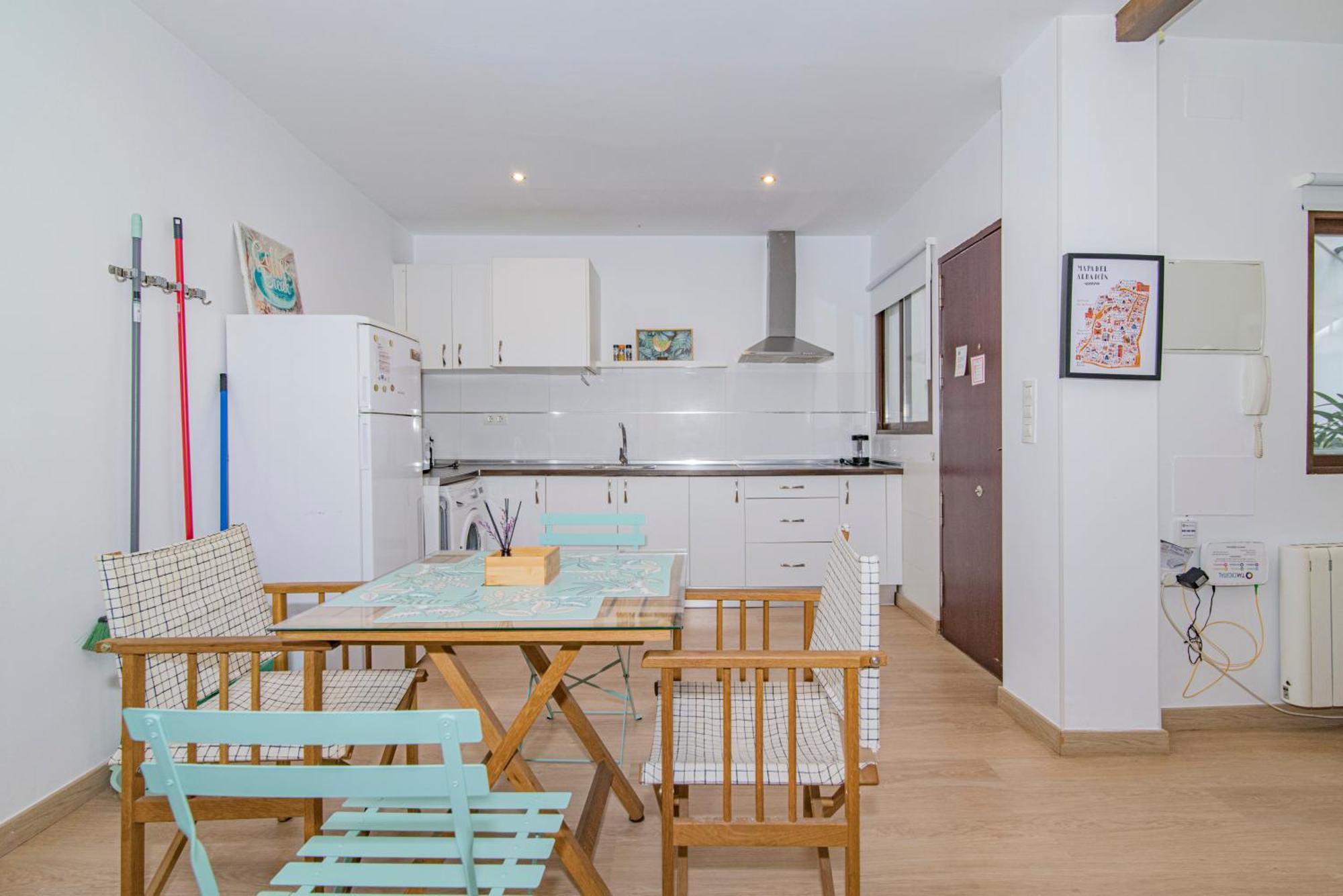 Apartamento Gloria Bendita Granada