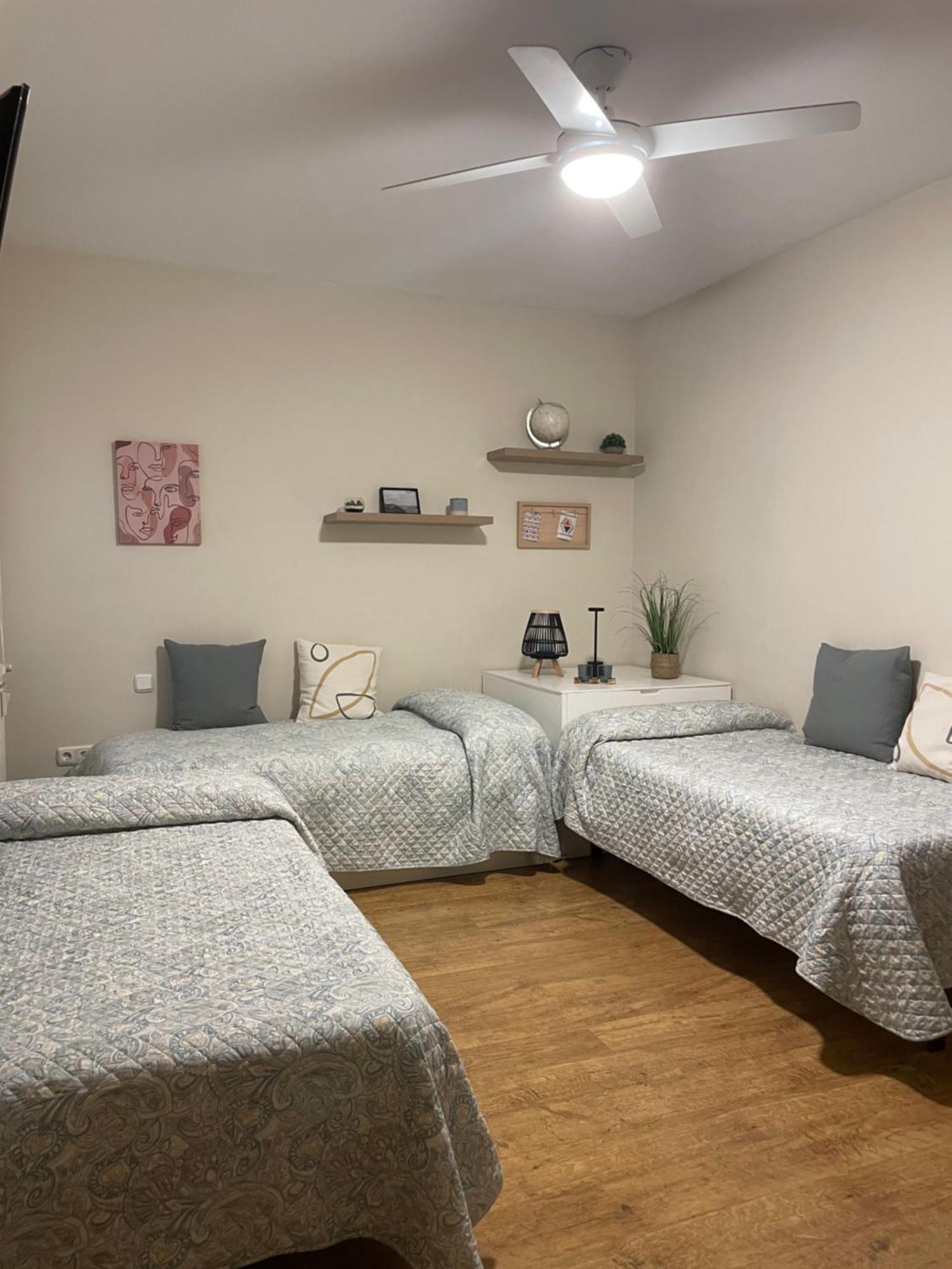 Apto En El Centro La Casita De Gaos Parking Gratuito Apartment *