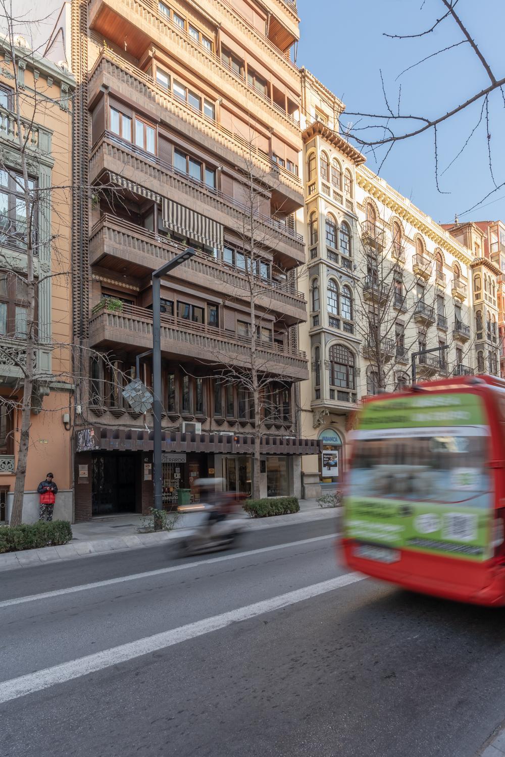 Apartamento Tuguest Gran Via 42 *