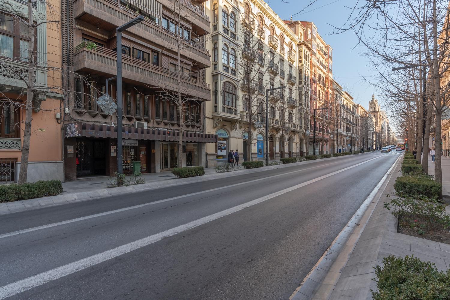 Apartamento Tuguest Gran Via 42 Granada