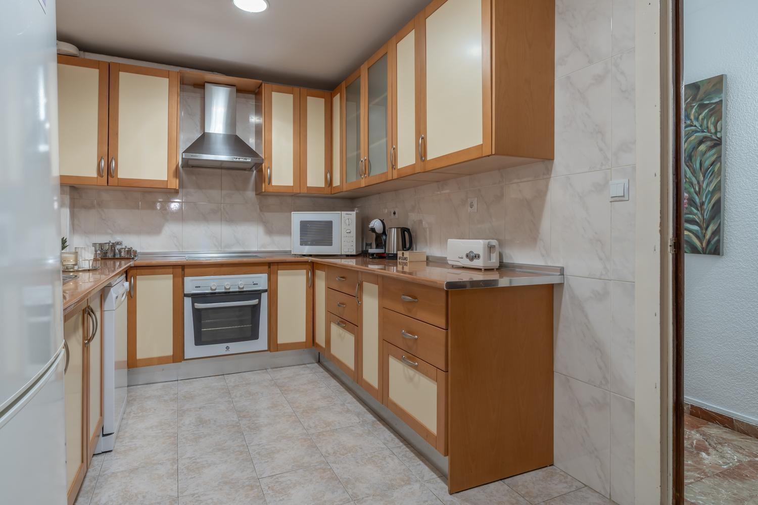 Apartamento Tuguest Gran Via 42 Granada