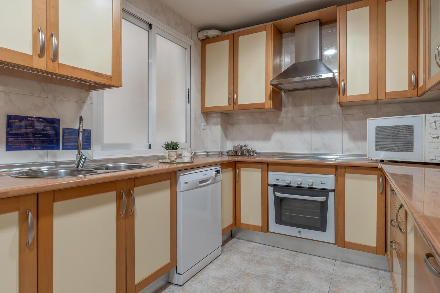 Apartamento Tuguest Gran Via 42